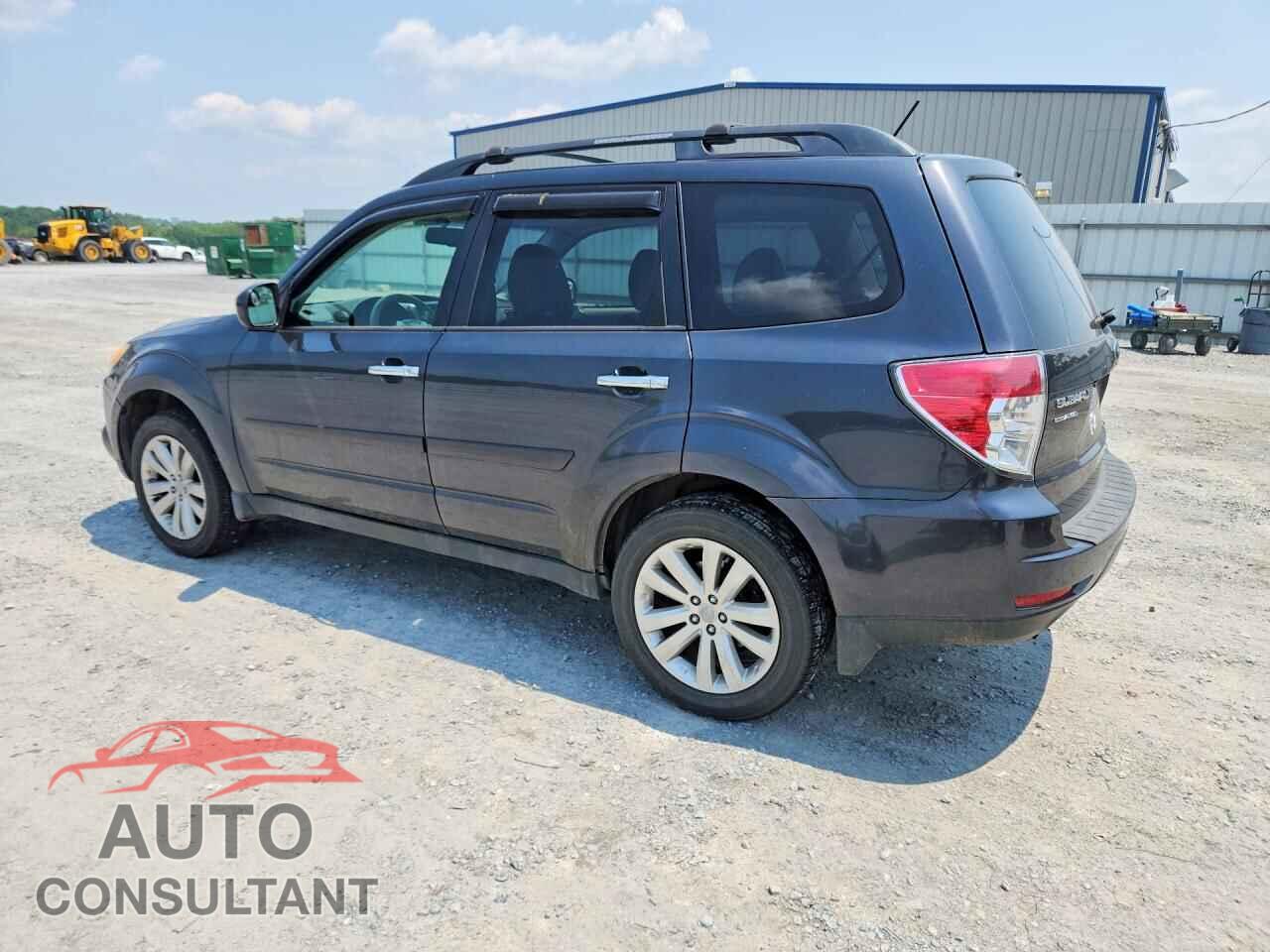 SUBARU FORESTER 2012 - JF2SHAEC0CH463113