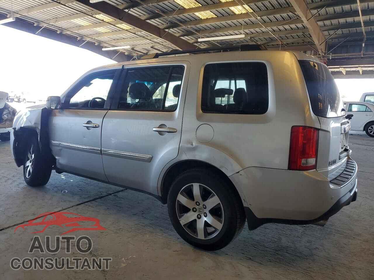HONDA PILOT 2013 - 5FNYF4H92DB048375