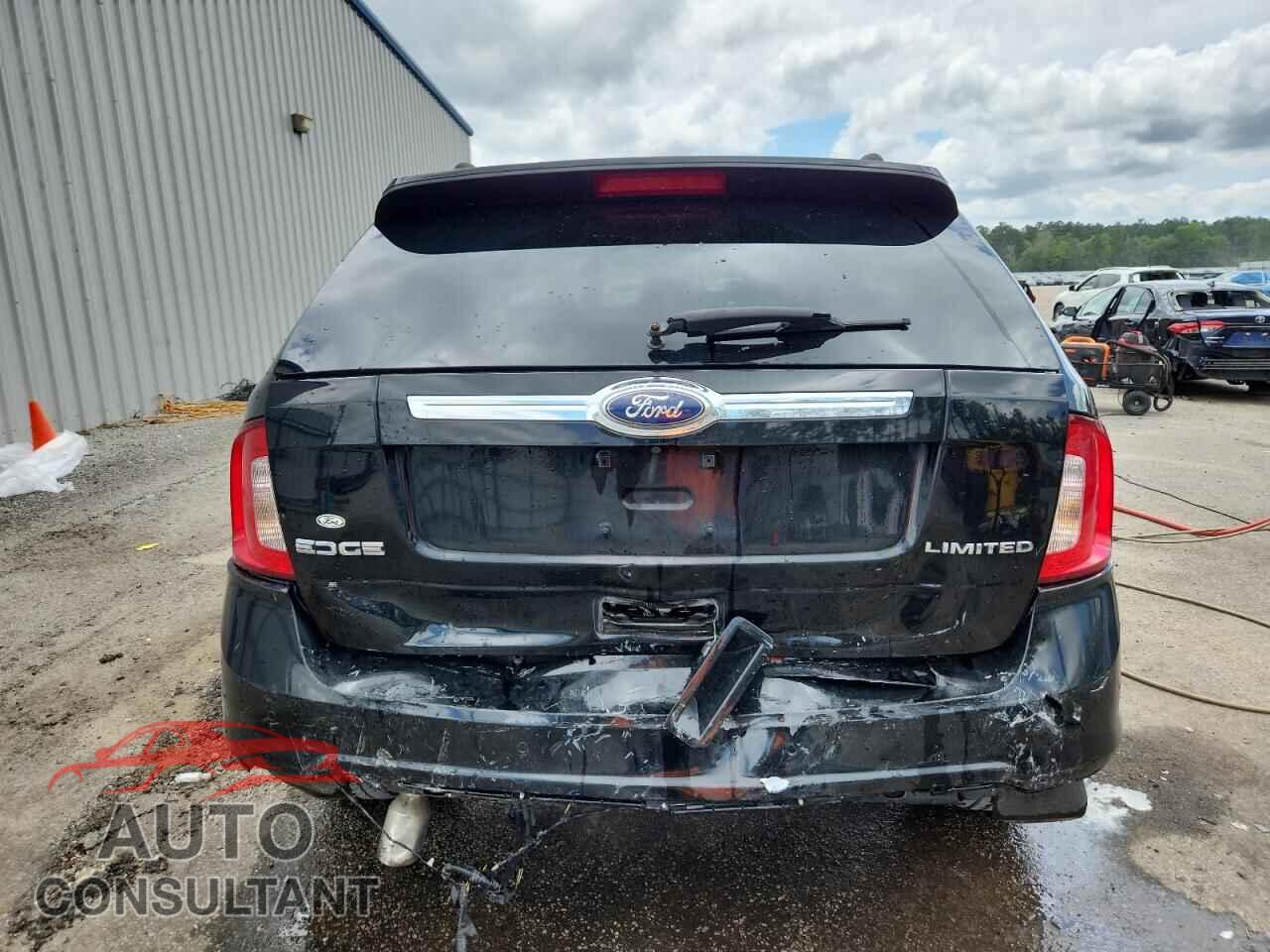 FORD EDGE 2012 - 2FMDK3KC0CBA20025