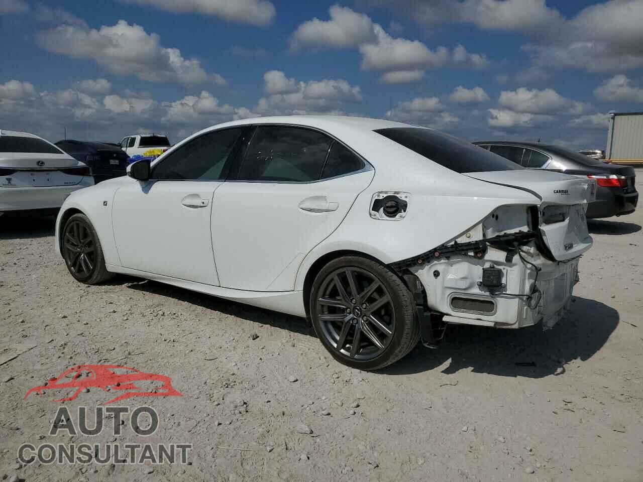 LEXUS IS 2018 - JTHBZ1D28J5032259