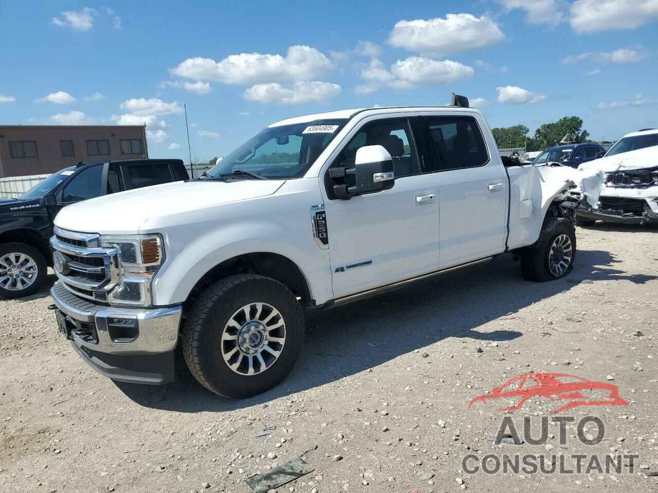 FORD F250 2022 - 1FT8W2BT7NED88665