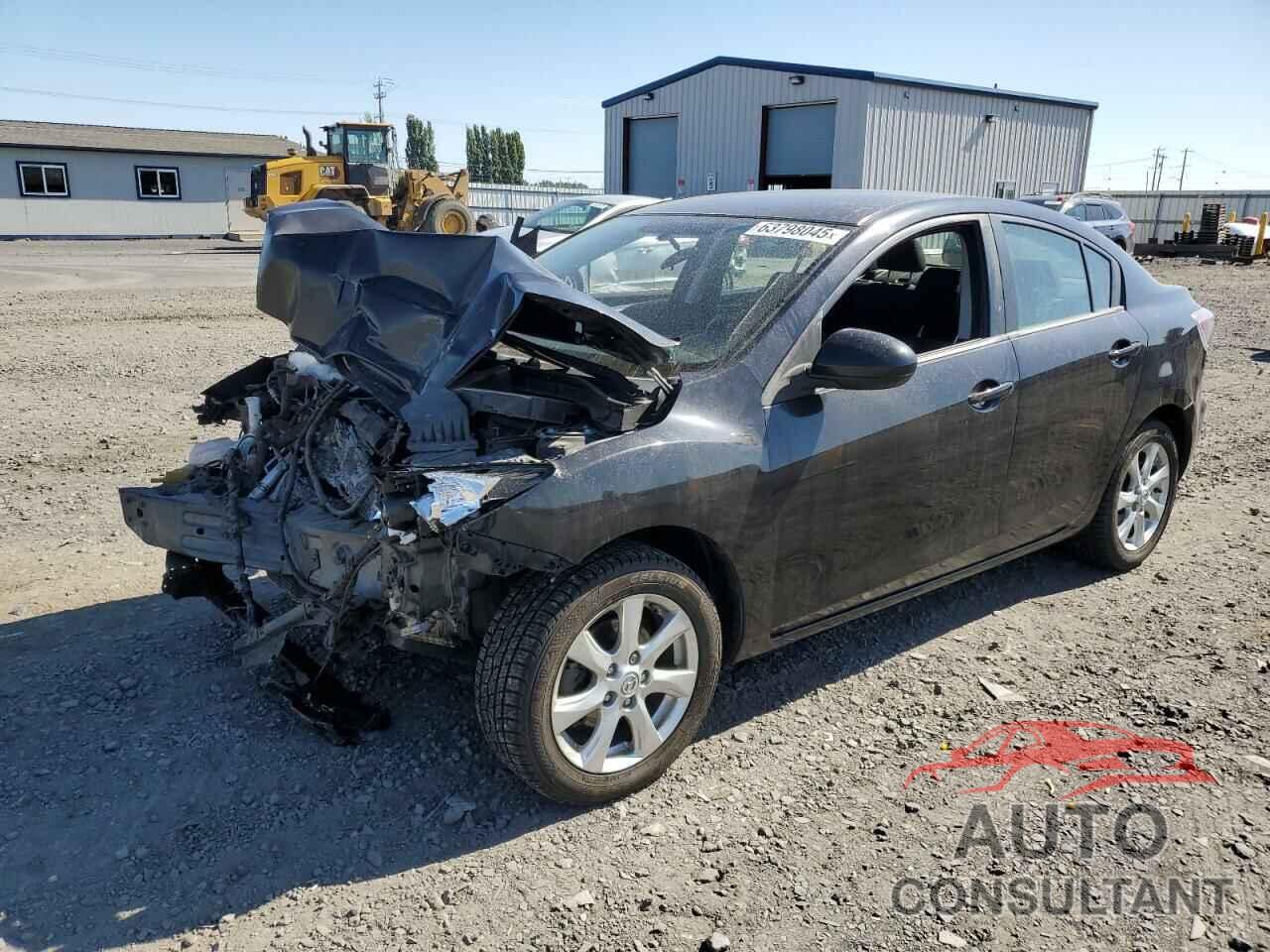 MAZDA 3 2011 - JM1BL1VF8B1408889