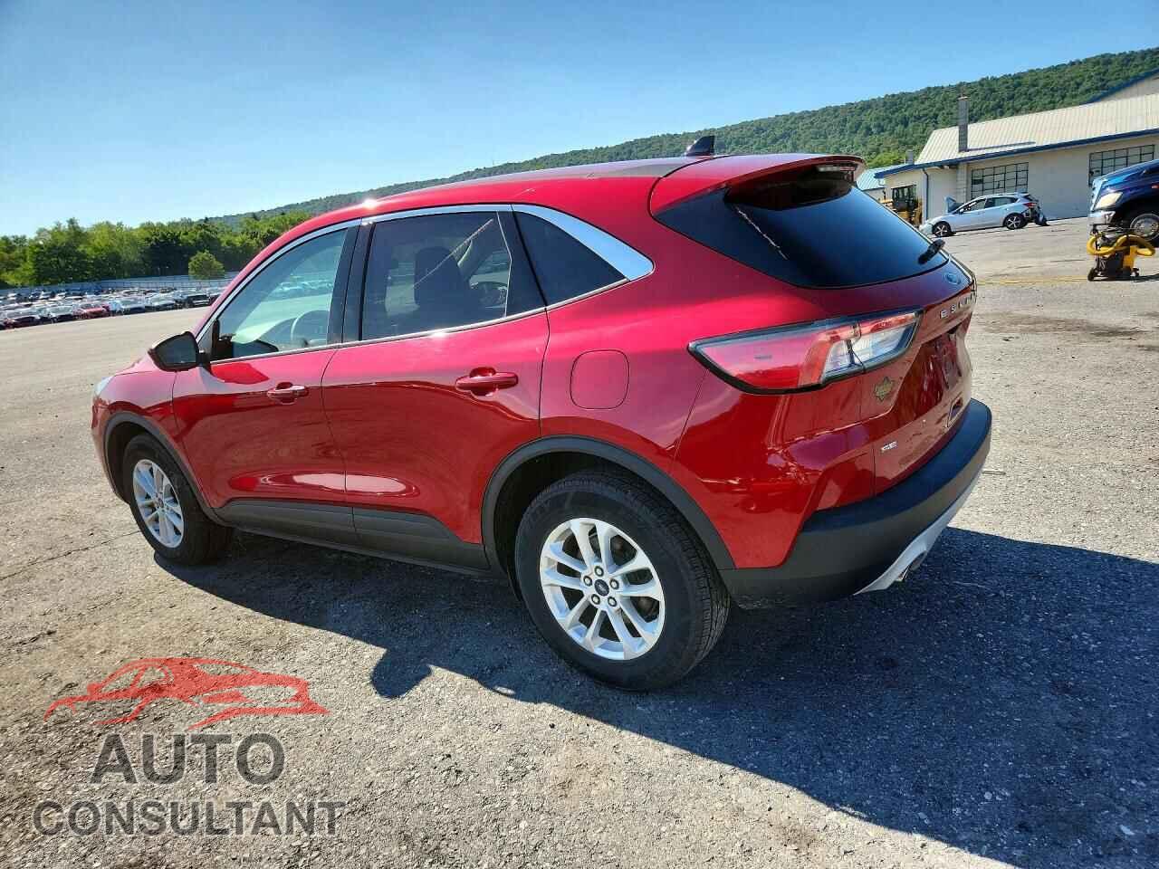 FORD ESCAPE 2020 - 1FMCU9G66LUA99738