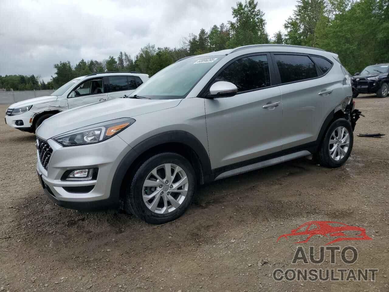 HYUNDAI TUCSON 2020 - KM8J3CA4XLU260624