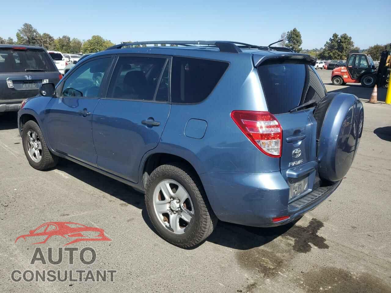 TOYOTA RAV4 2011 - 2T3BF4DV4BW098386
