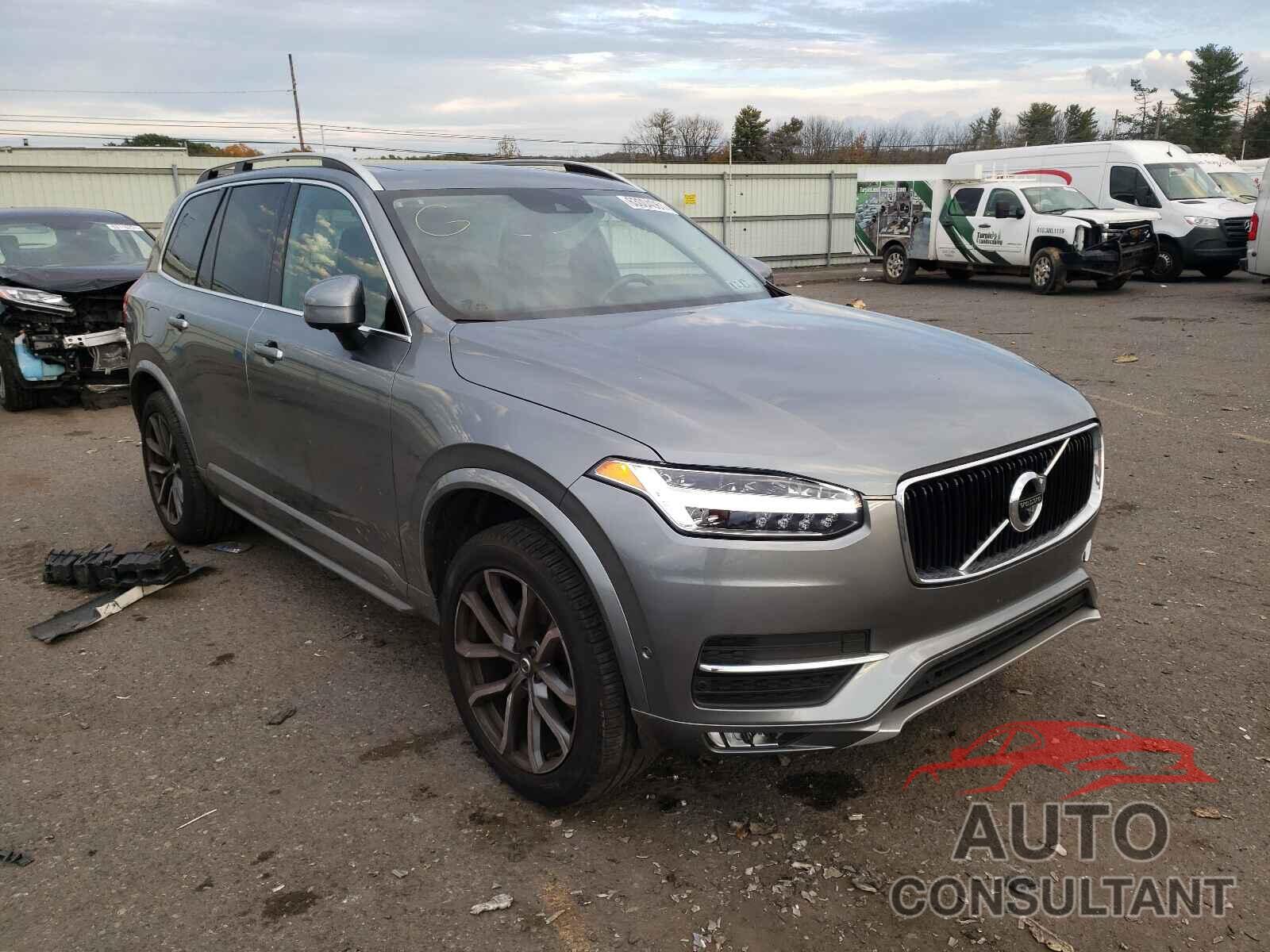 VOLVO XC90 2017 - YV4A22PK2H1183096