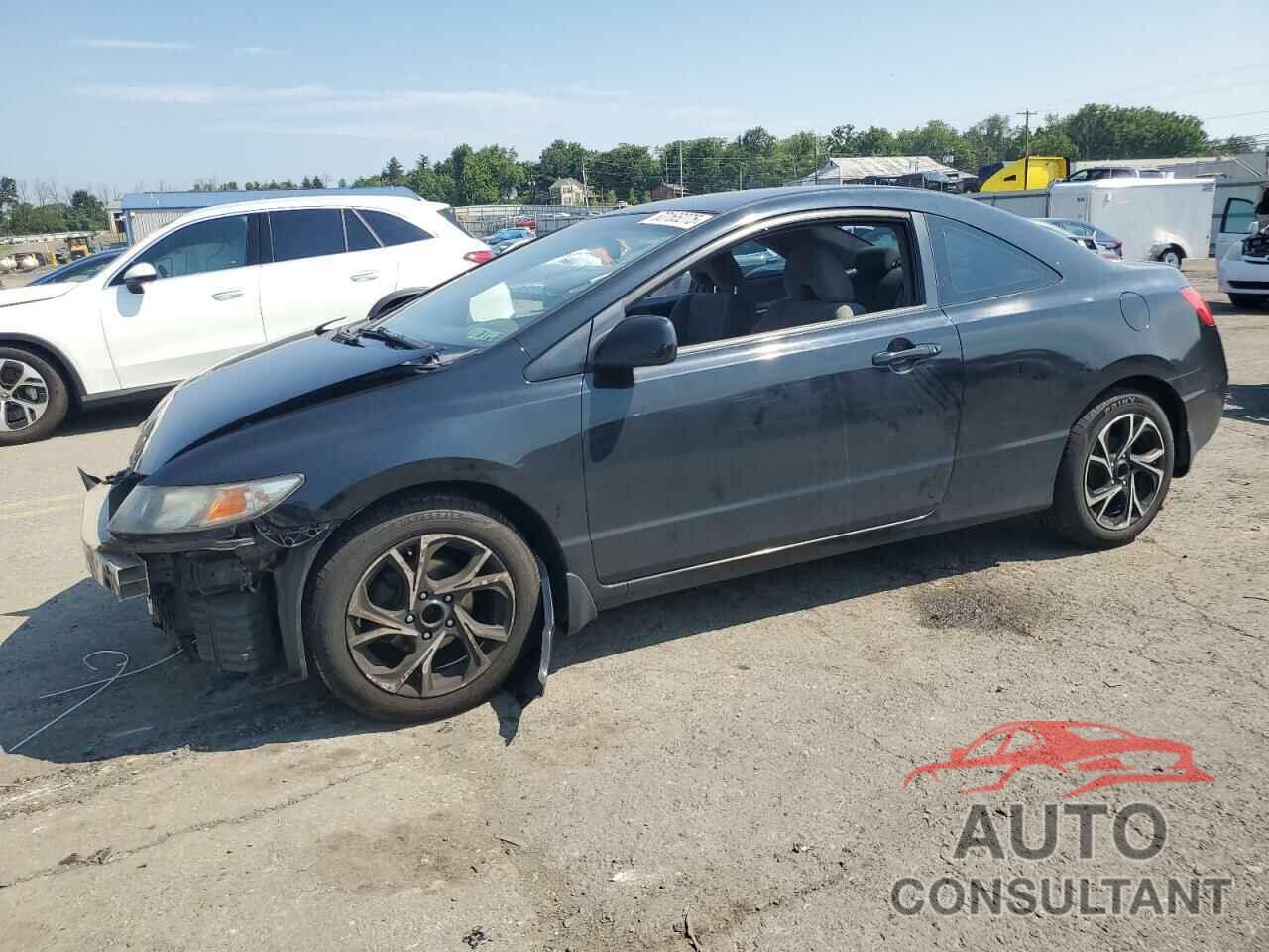 HONDA CIVIC 2010 - 2HGFG1B63AH536372