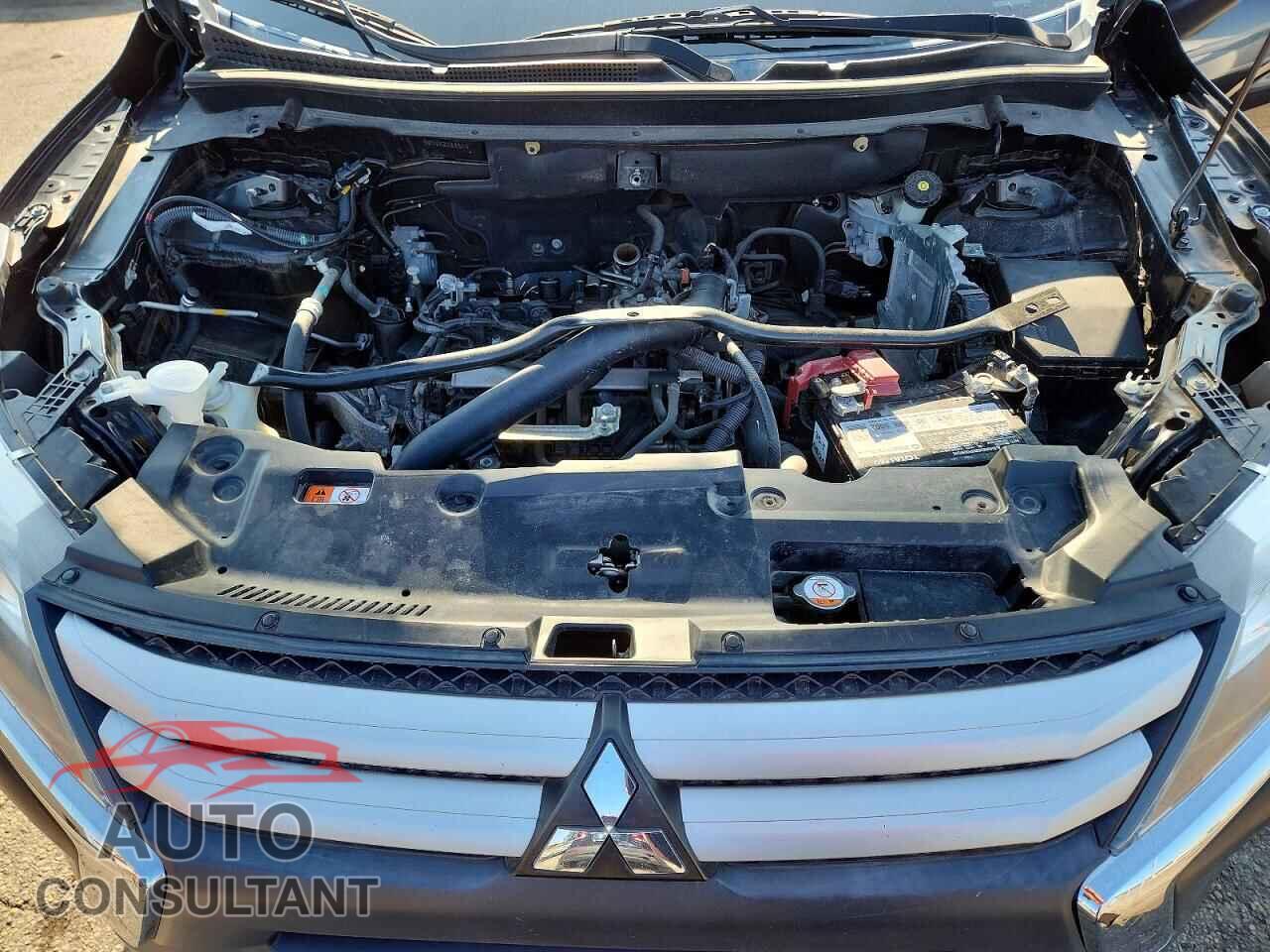 MITSUBISHI ECLIPSE 2019 - JA4AT3AAXKZ038509