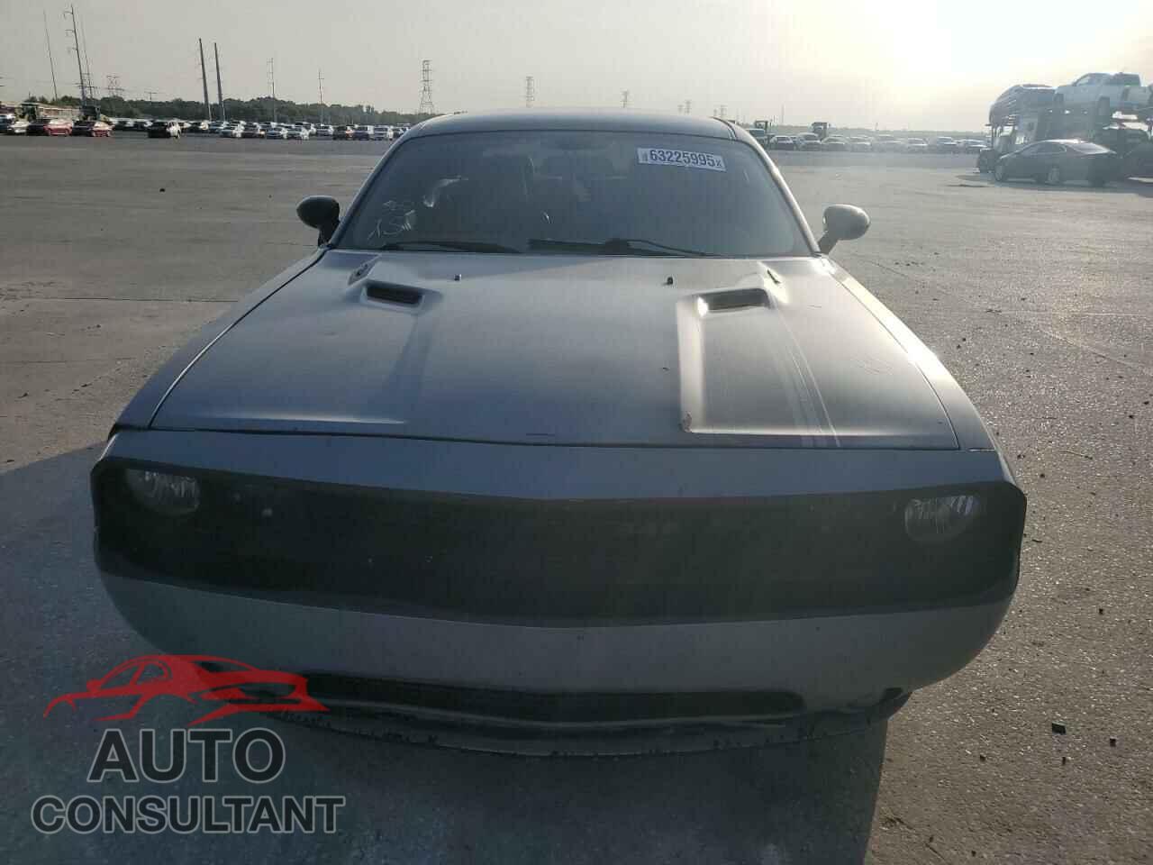 DODGE CHALLENGER 2012 - 2C3CDYBT3CH238811