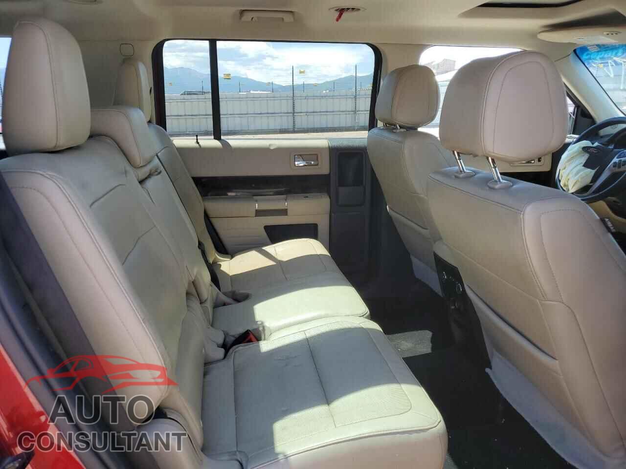 FORD FLEX 2013 - 2FMGK5D8XDBD01235