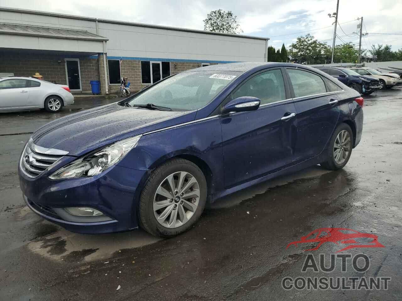 HYUNDAI SONATA 2014 - 5NPEC4AC7EH879598