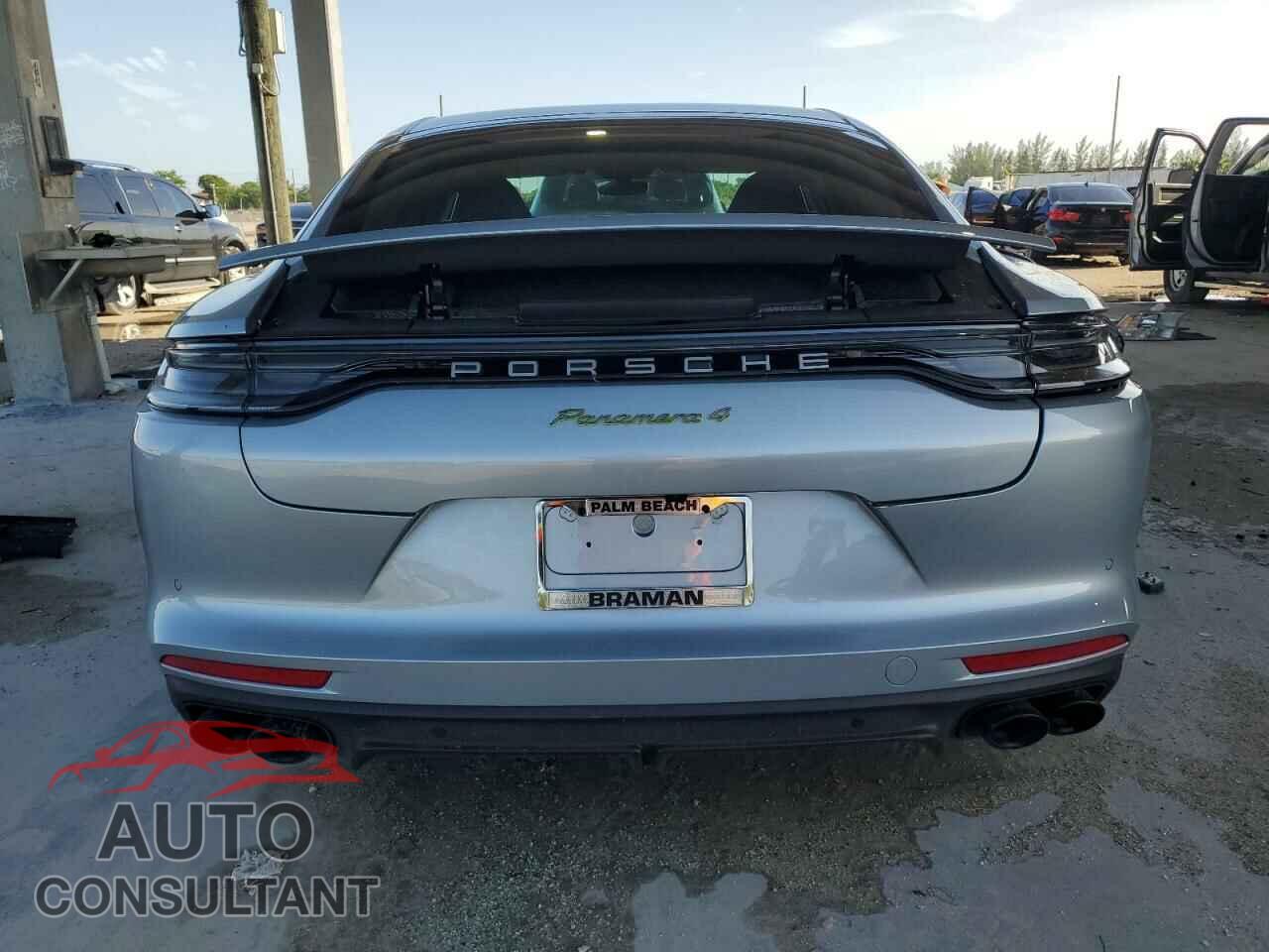 PORSCHE PANAMERA 2023 - WP0AE2A73PL120445