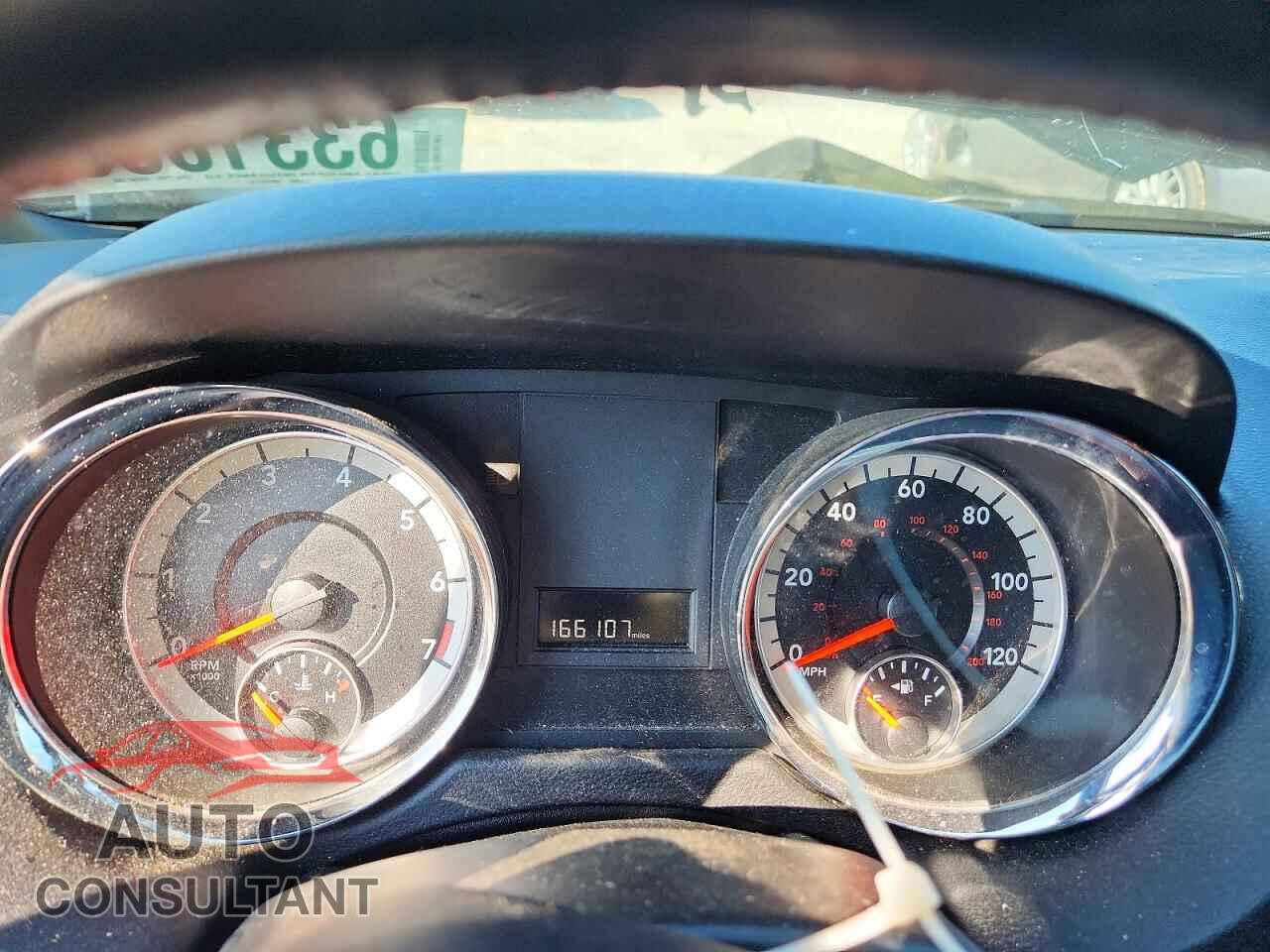 DODGE CARAVAN 2016 - 2C4RDGCG2LR160159