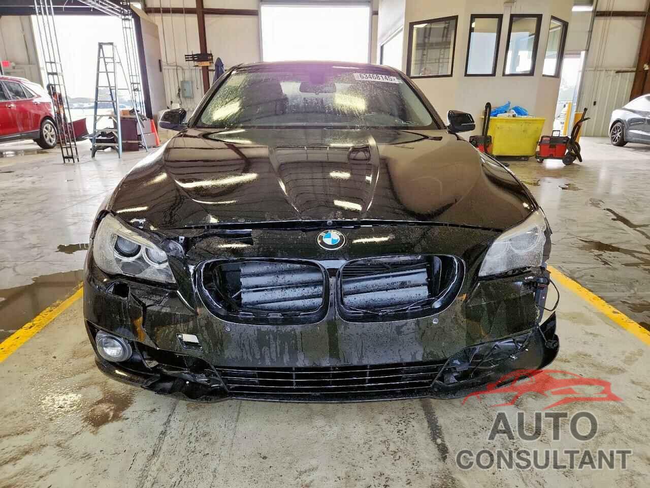 BMW 5 SERIES 2015 - WBA5A5C50FD524917