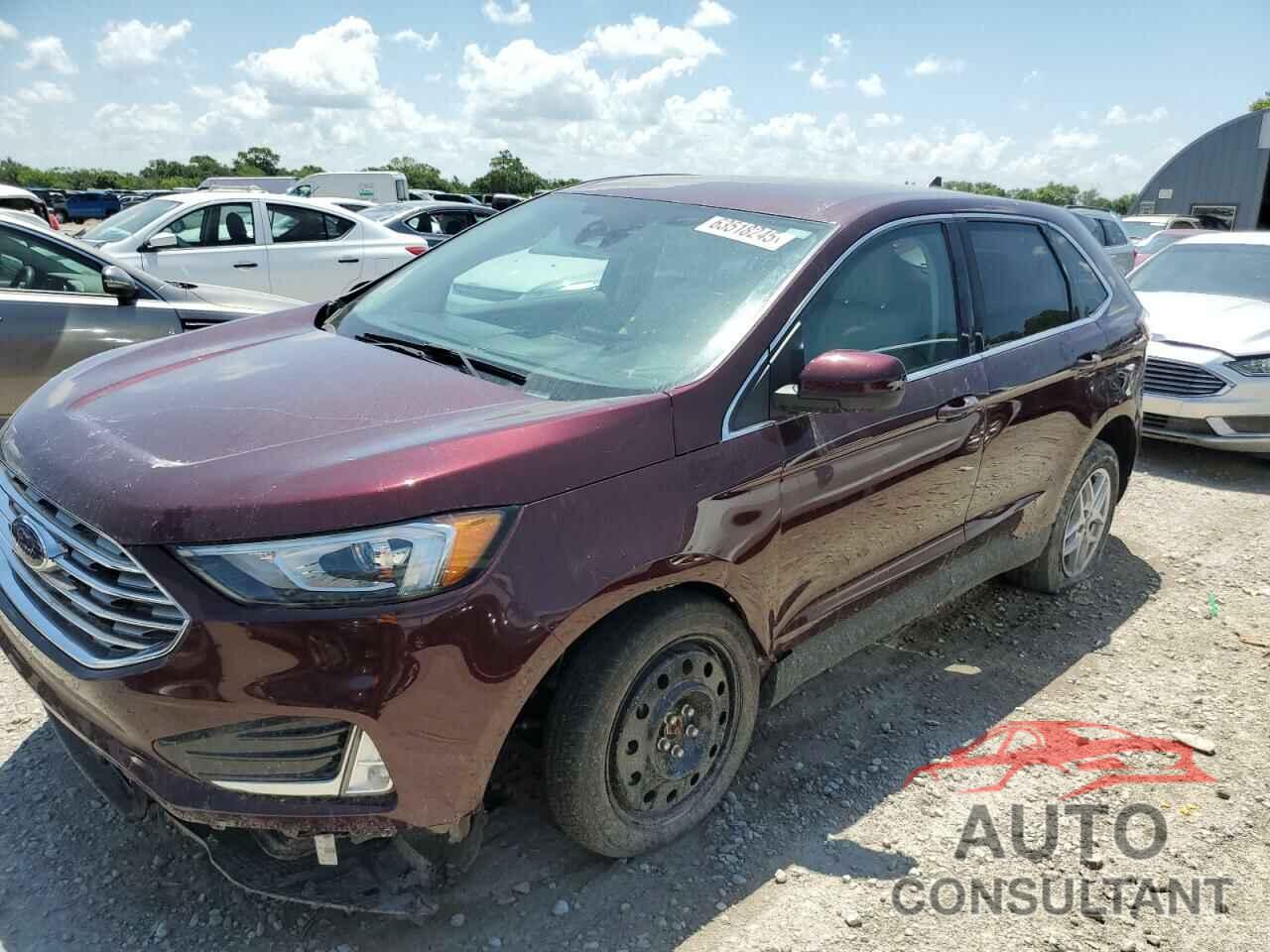 FORD EDGE 2021 - 2FMPK4J90MBA05518