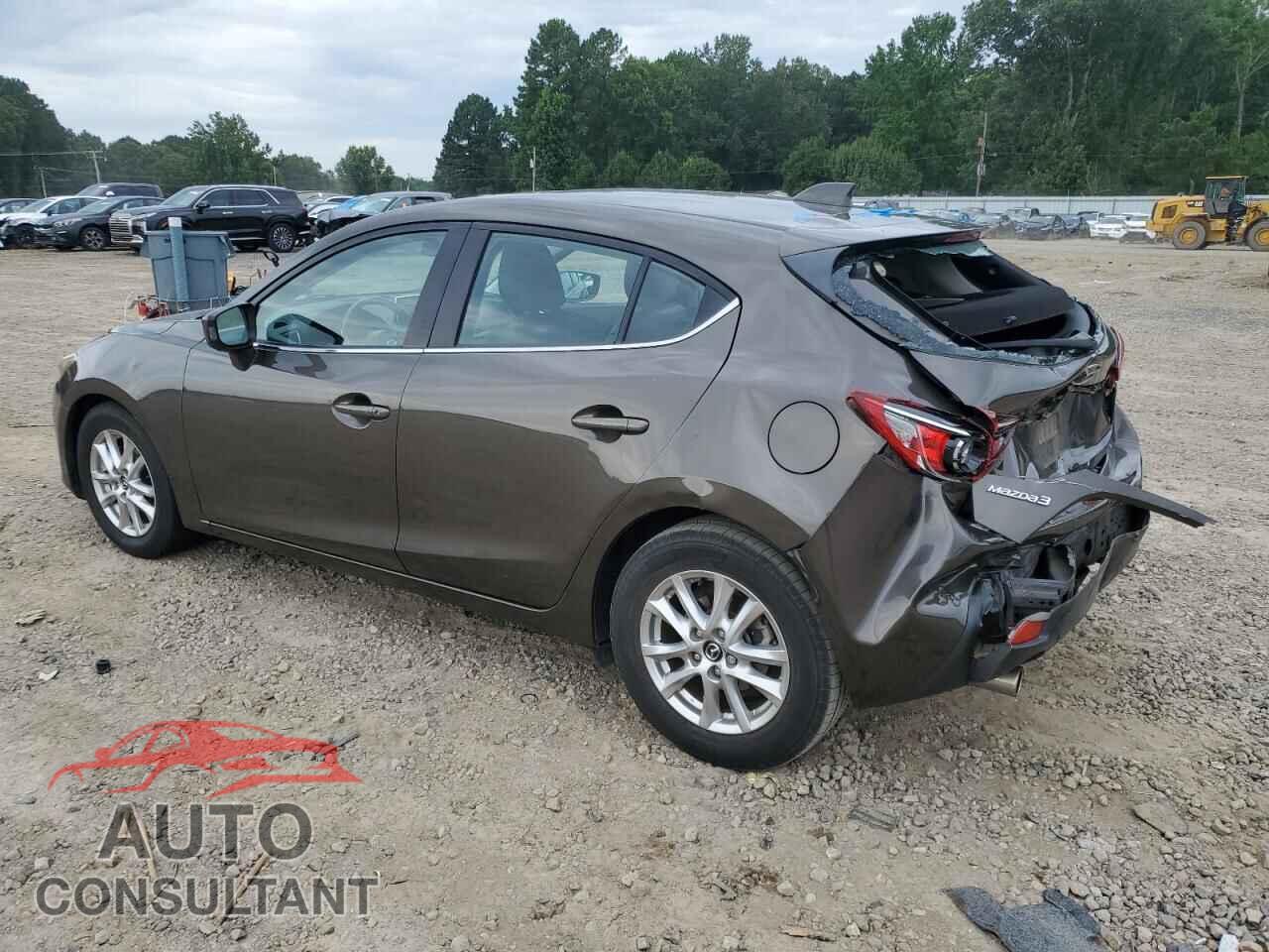 MAZDA 3 2014 - JM1BM1M79E1173267