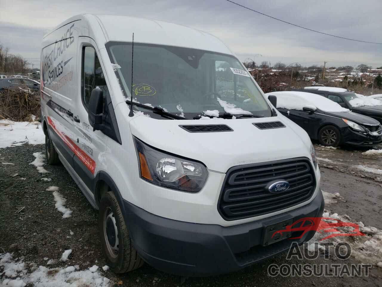 FORD TRANSIT CO 2018 - 1FTYR2CM8JKA94945