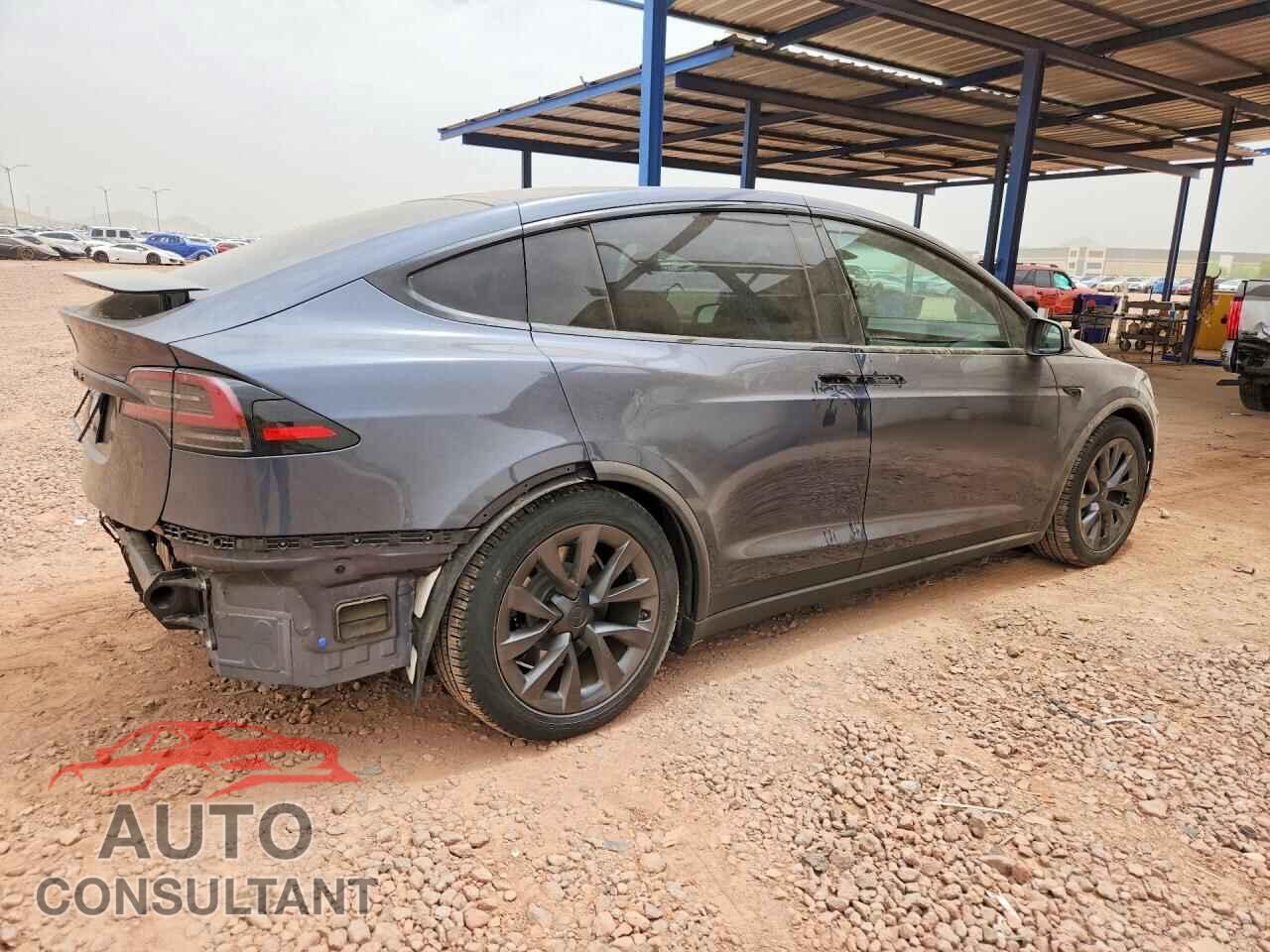 TESLA MODEL X 2022 - 7SAXCAE52NF363279