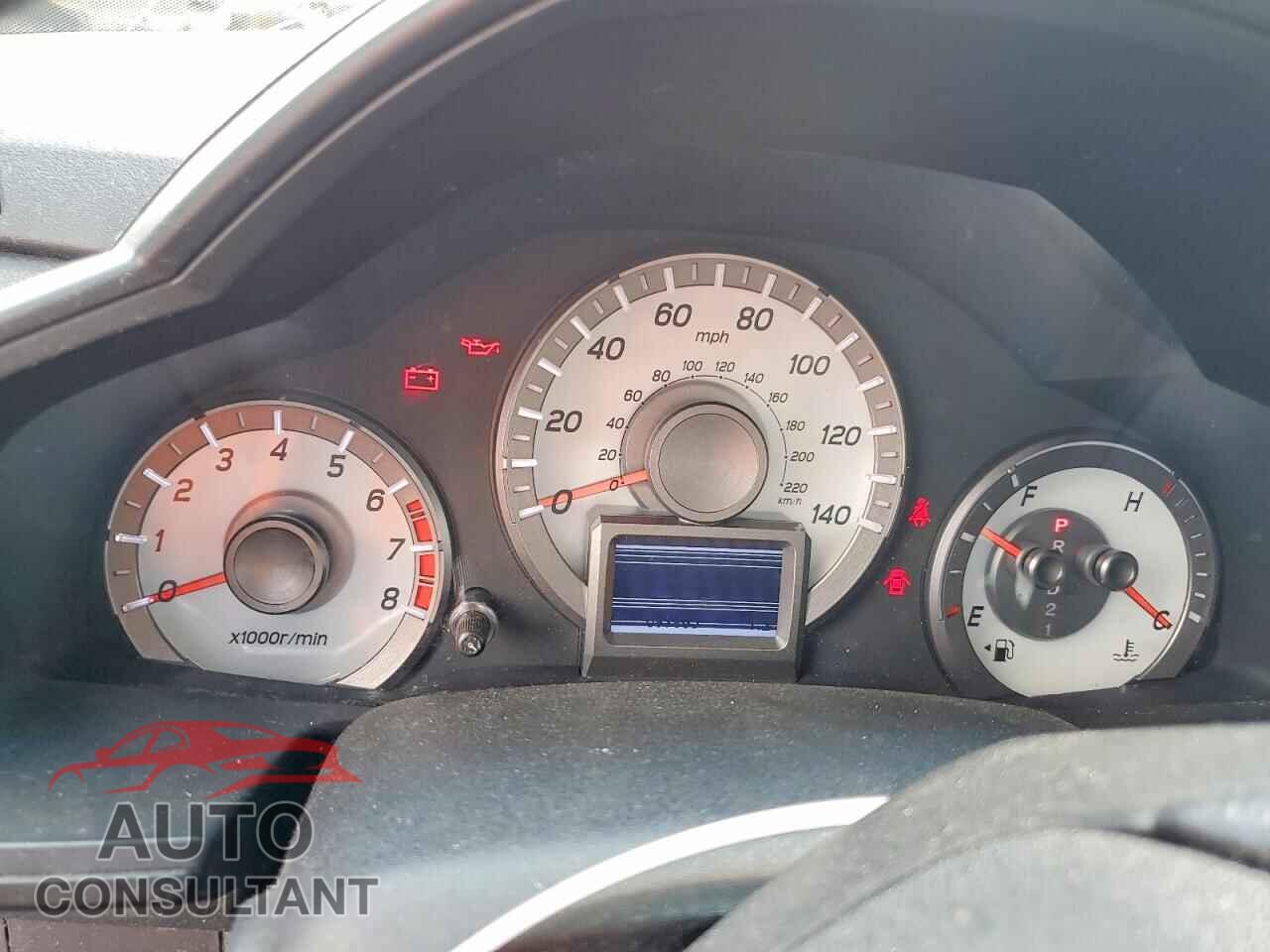 HONDA PILOT 2012 - 5FNYF3H99CB018105