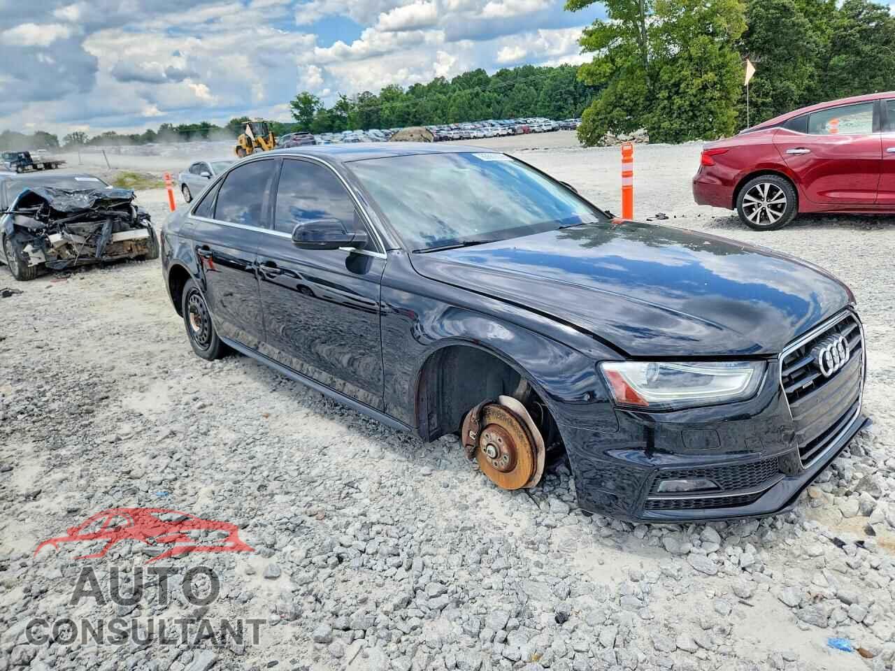 AUDI A4 2014 - WAUBFAFL4EN012965