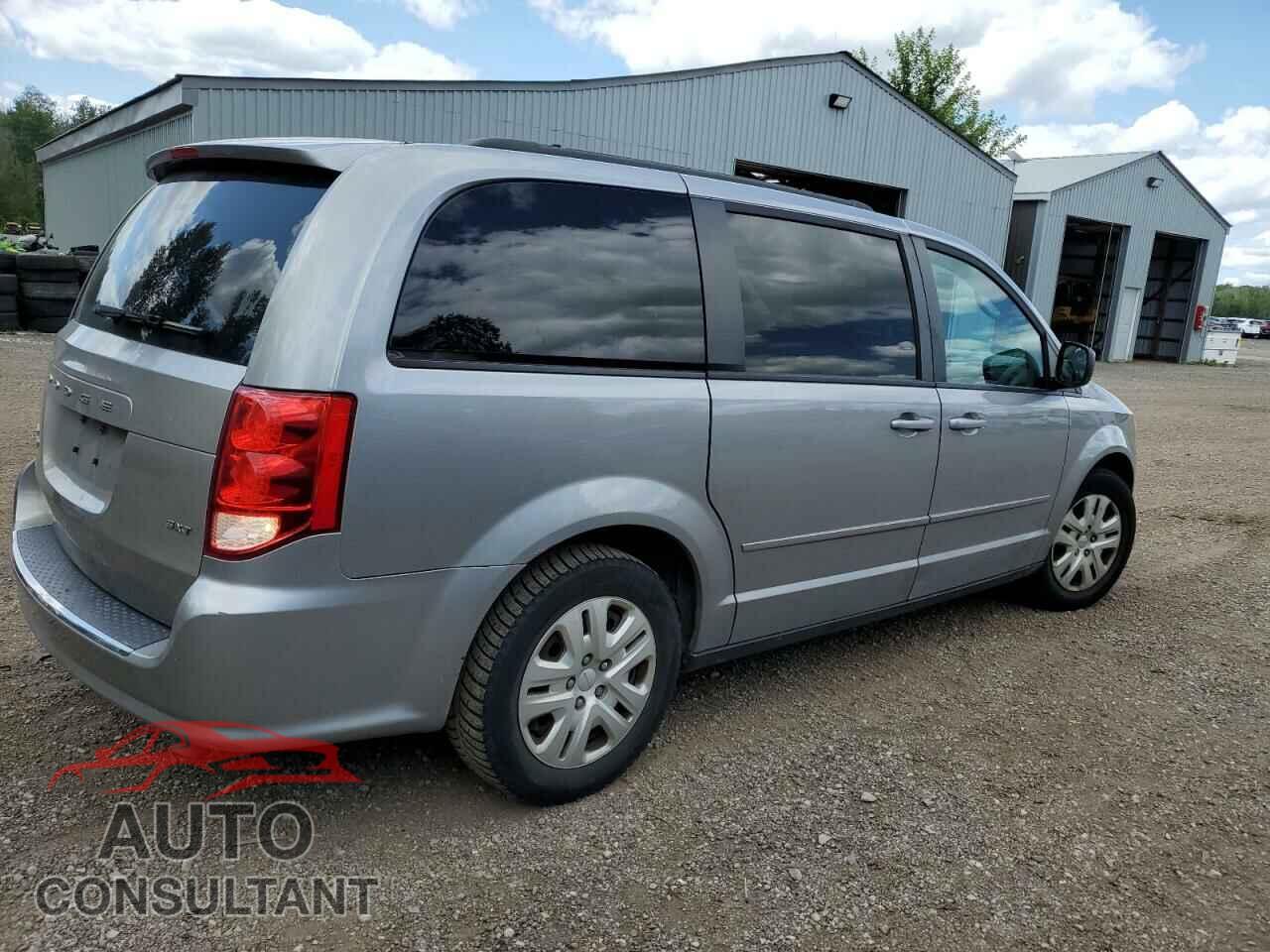 DODGE CARAVAN 2016 - 2C4RDGBG1GR155803
