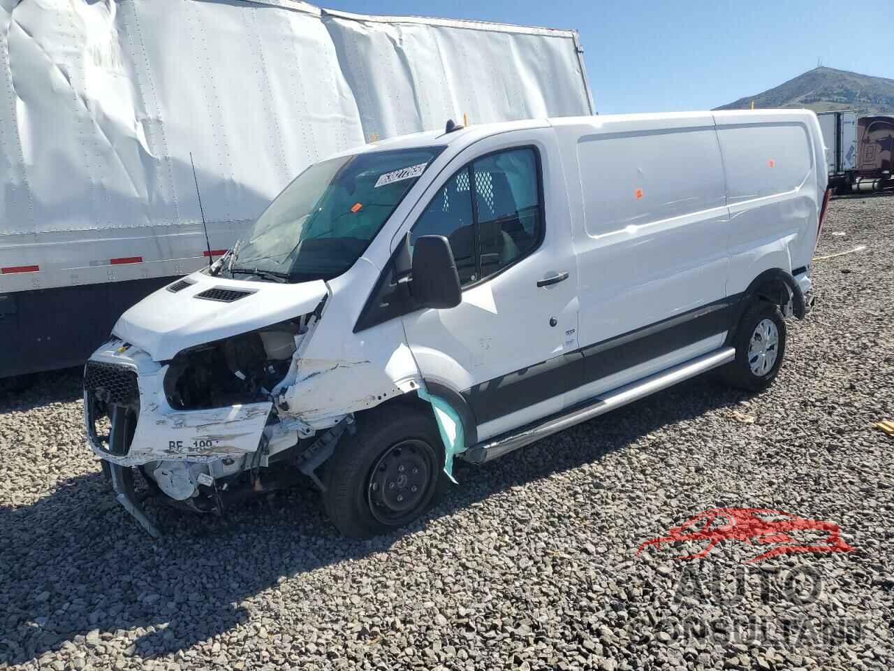 FORD TRANSIT 2024 - 1FTBR1Y87RKA62463