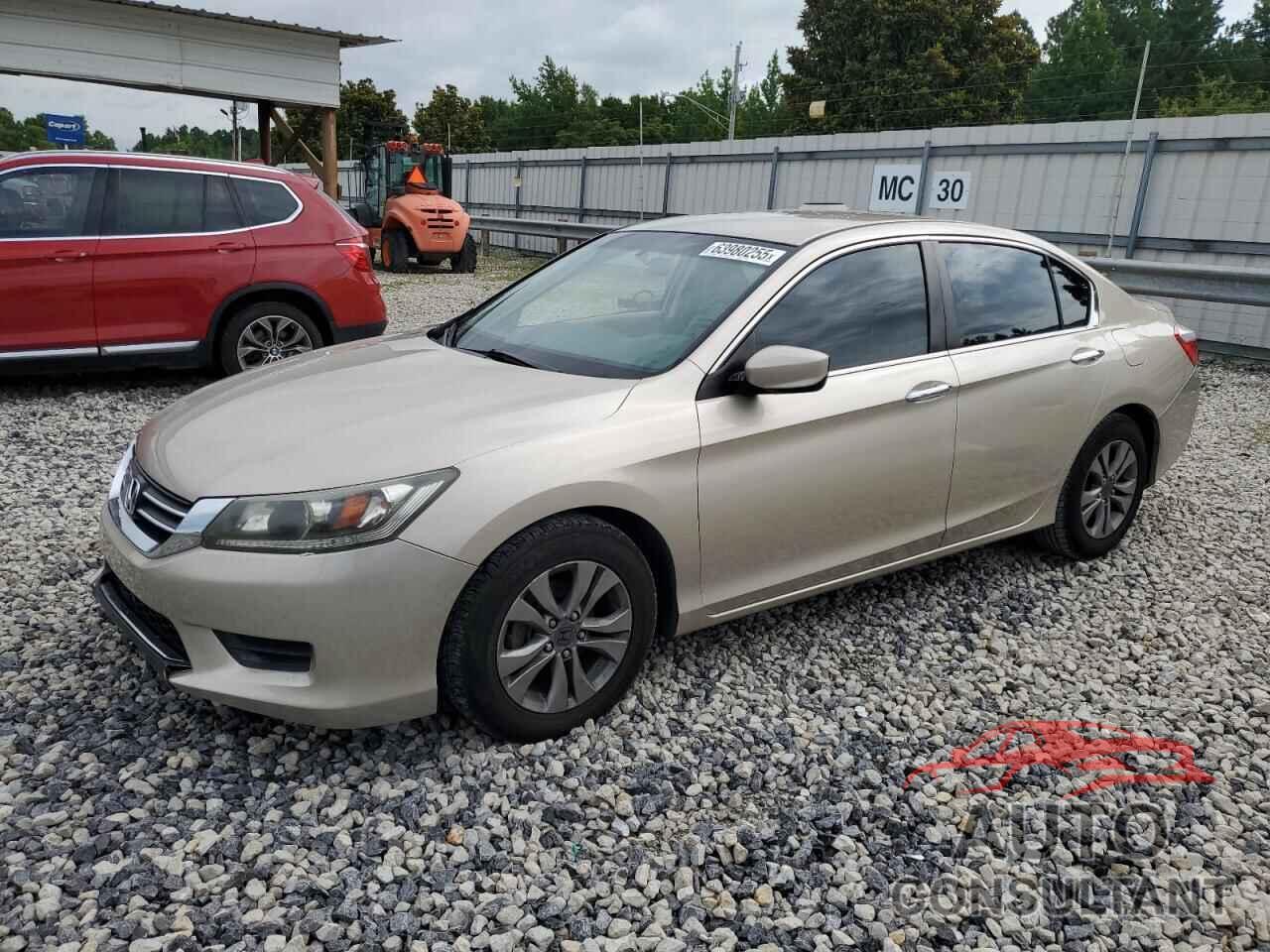 HONDA ACCORD 2014 - 1HGCR2F39EA099324