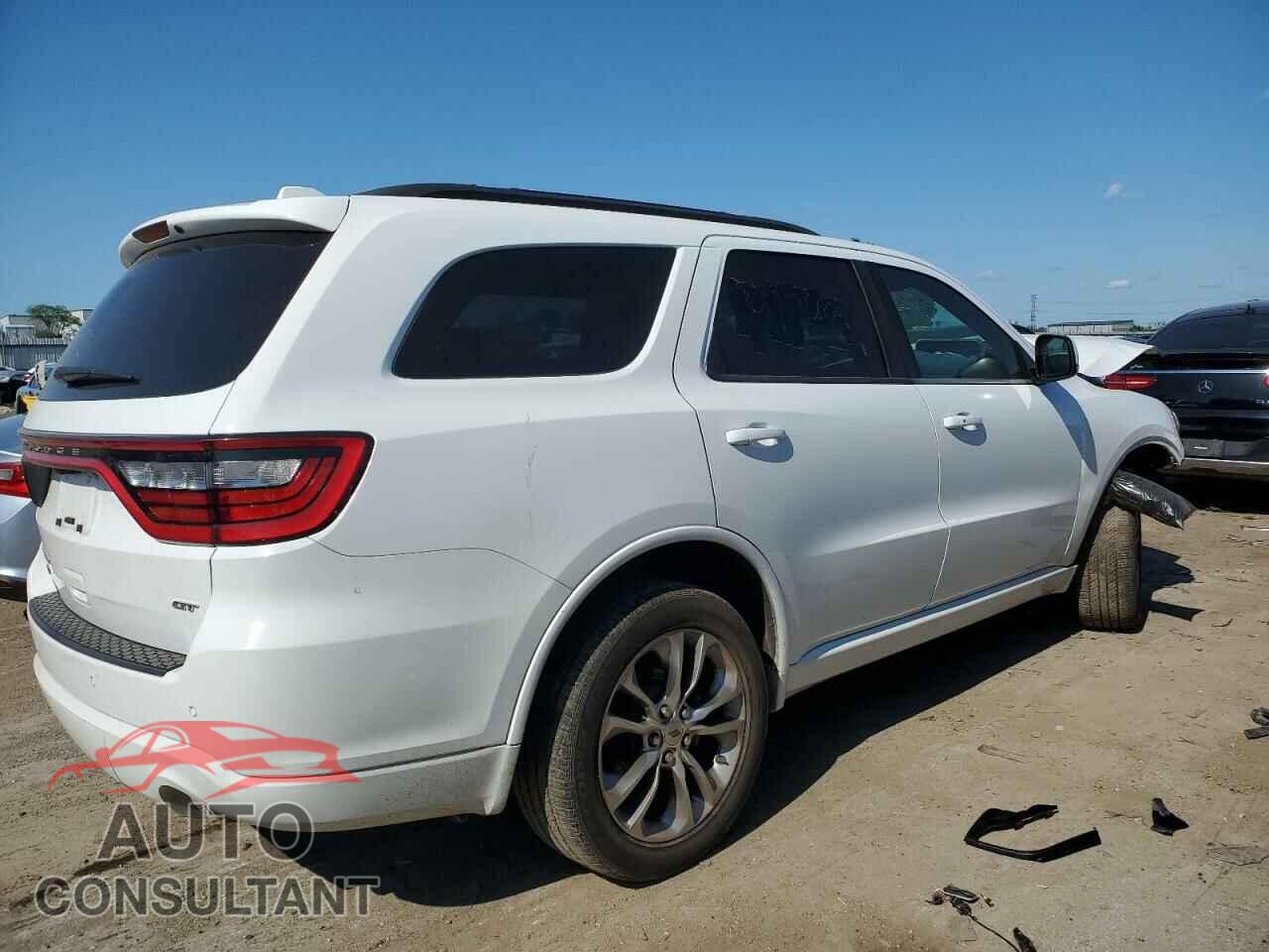 DODGE DURANGO 2019 - 1C4RDJDG1KC606062