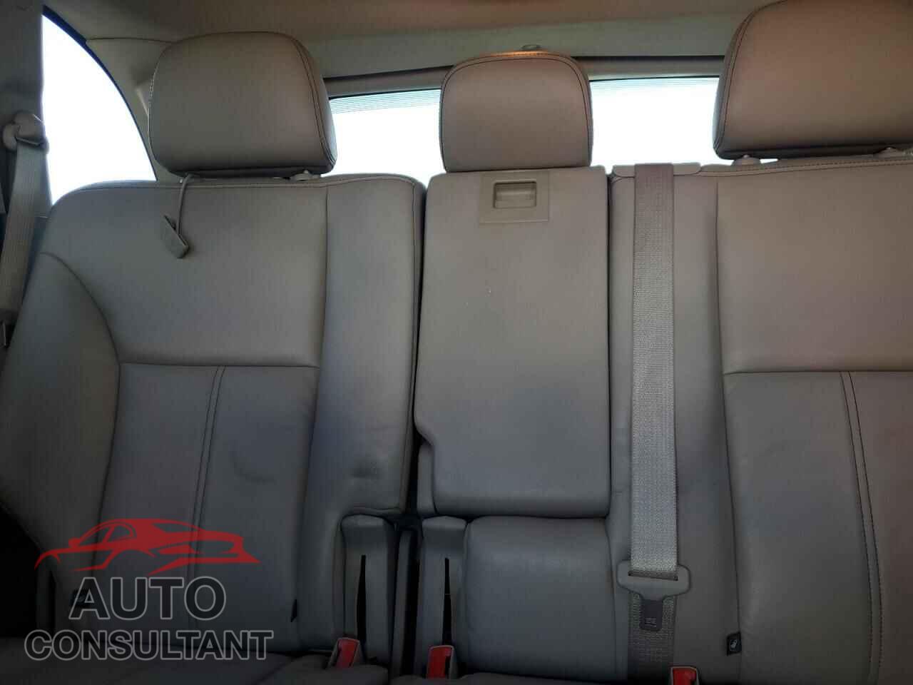 FORD EDGE 2011 - 2FMDK3KC7BBA02541