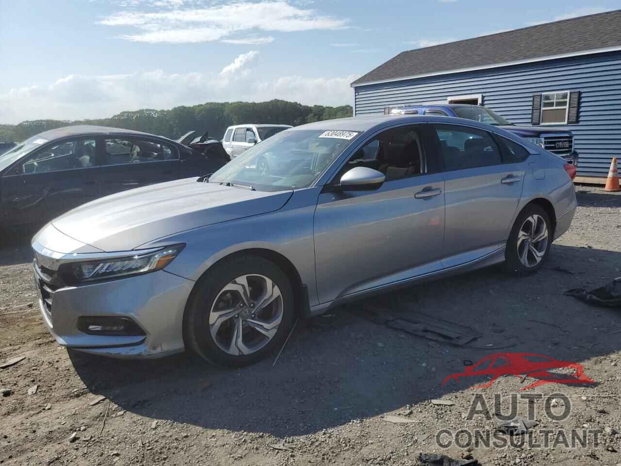 HONDA ACCORD 2020 - 1HGCV1F48LA118103