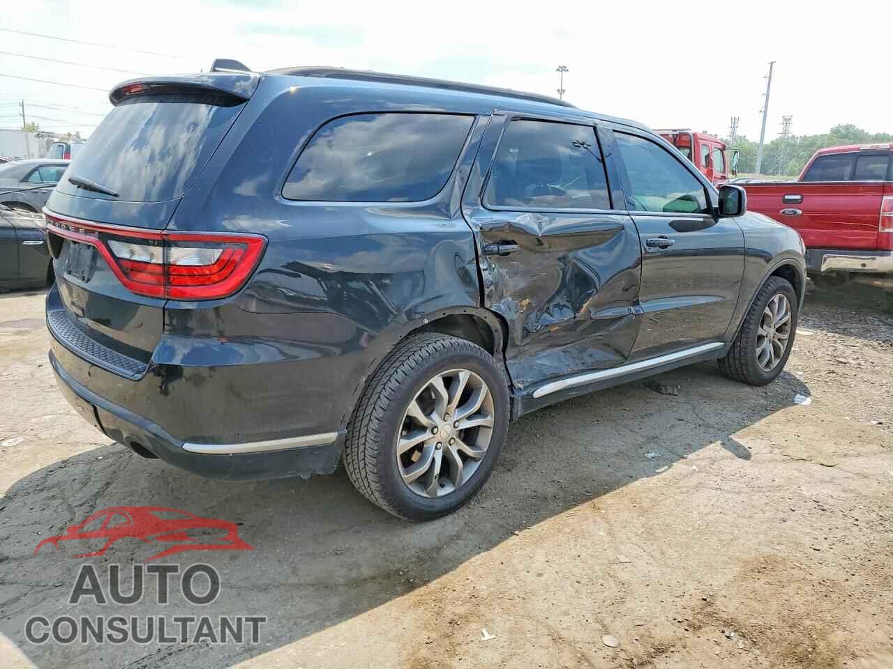 DODGE DURANGO 2018 - 1C4RDJAG1JC202018