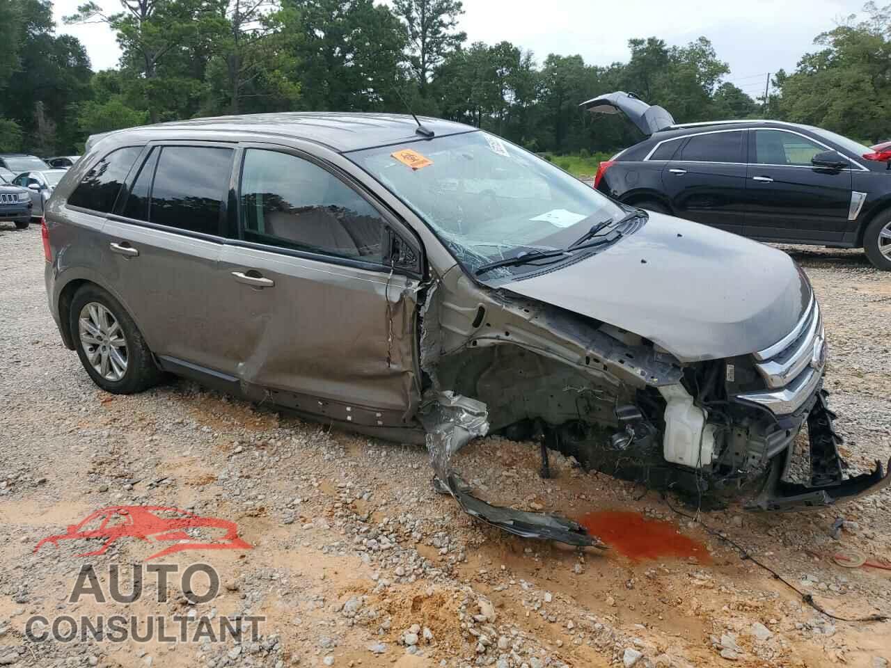 FORD EDGE 2014 - 2FMDK3JC3EBB21290