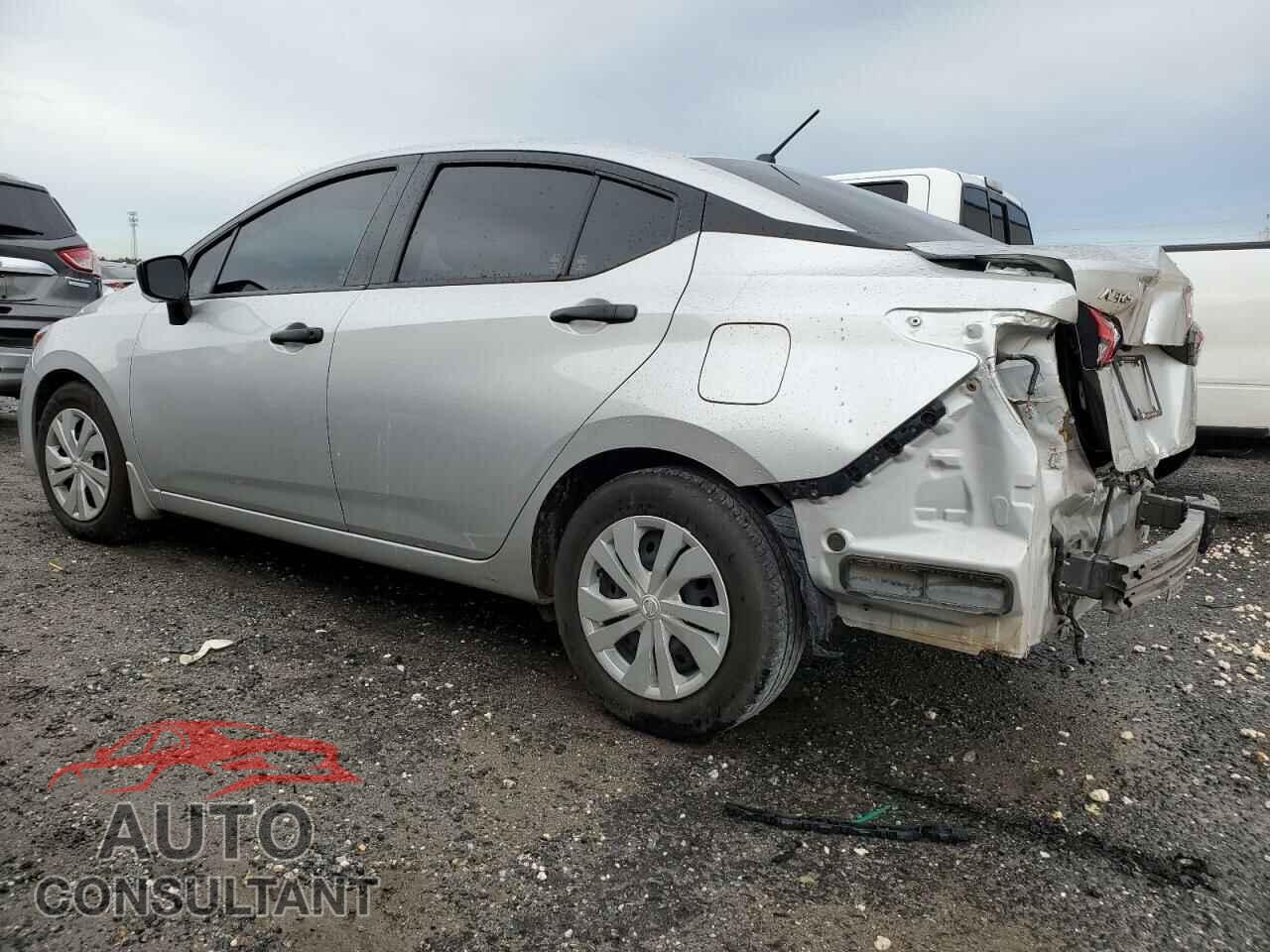 NISSAN VERSA 2021 - 3N1CN8DVXML855609