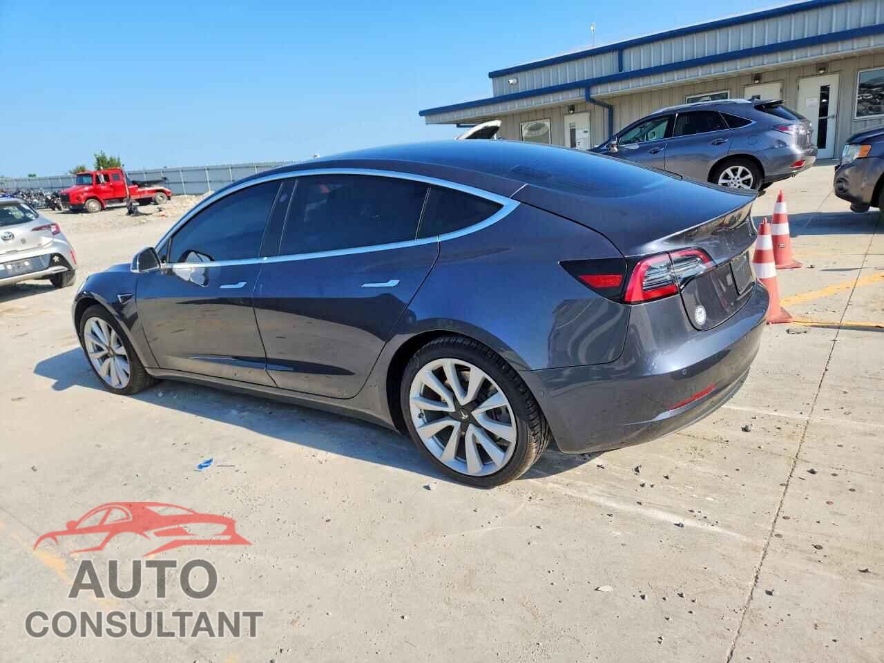 TESLA MODEL 3 2020 - 5YJ3E1EA6LF635025
