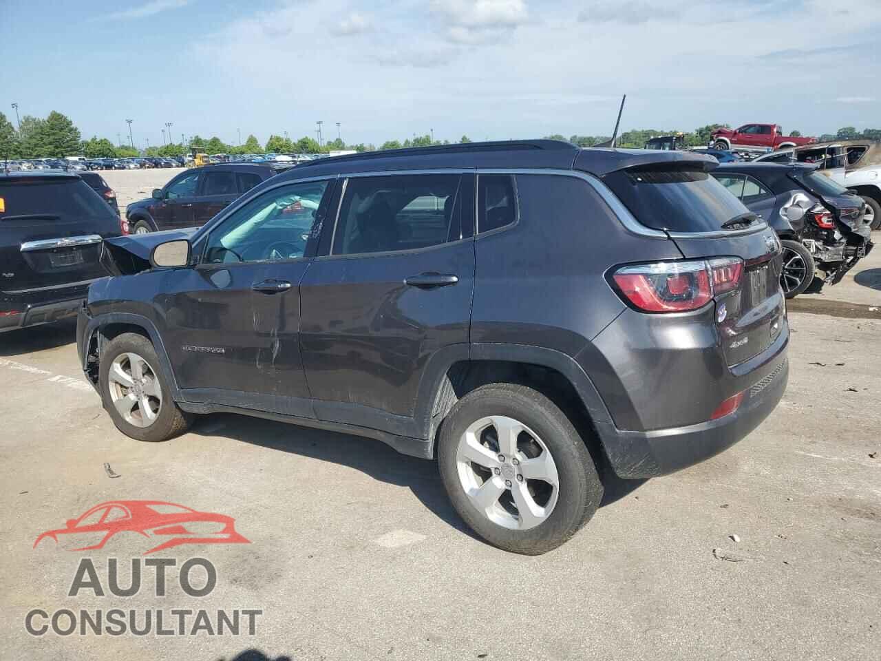 JEEP COMPASS 2020 - 3C4NJDBB1LT167984