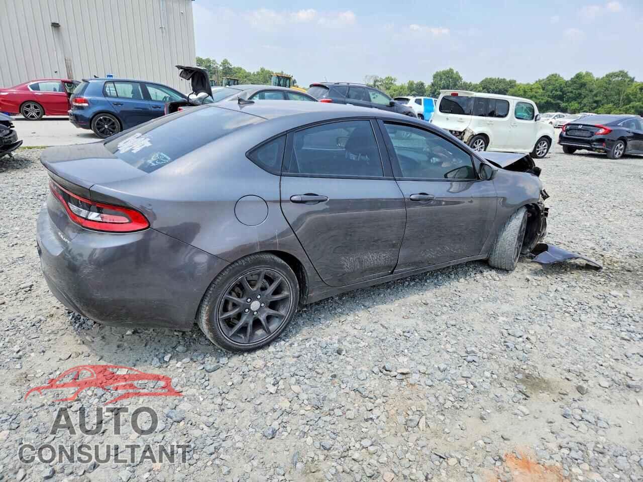 DODGE DART 2016 - 1C3CDFFAXGD817844