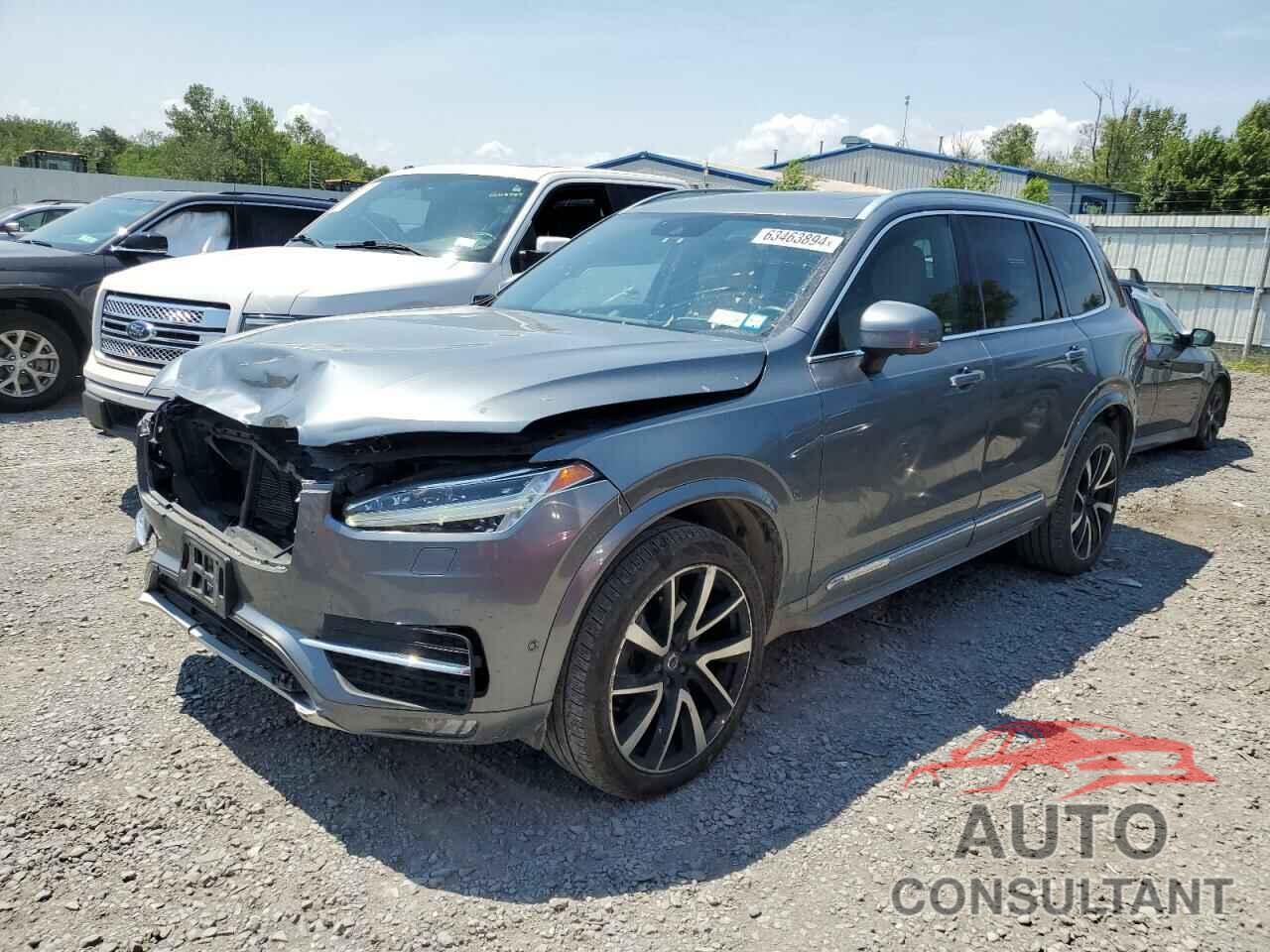 VOLVO XC90 2018 - YV4A22PL2J1206679