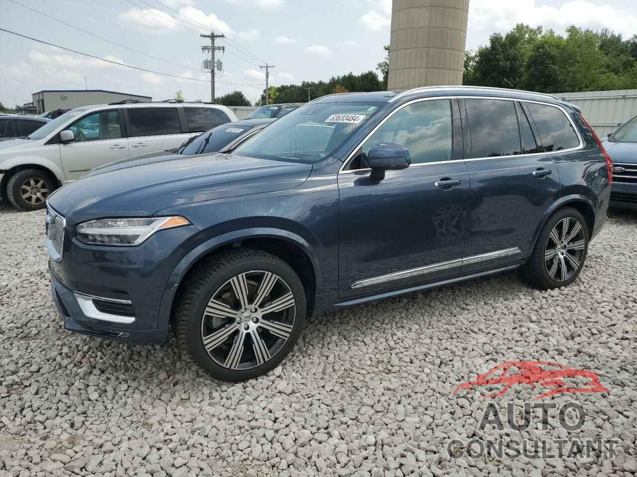 VOLVO XC90 2020 - YV4A221L8L1574635