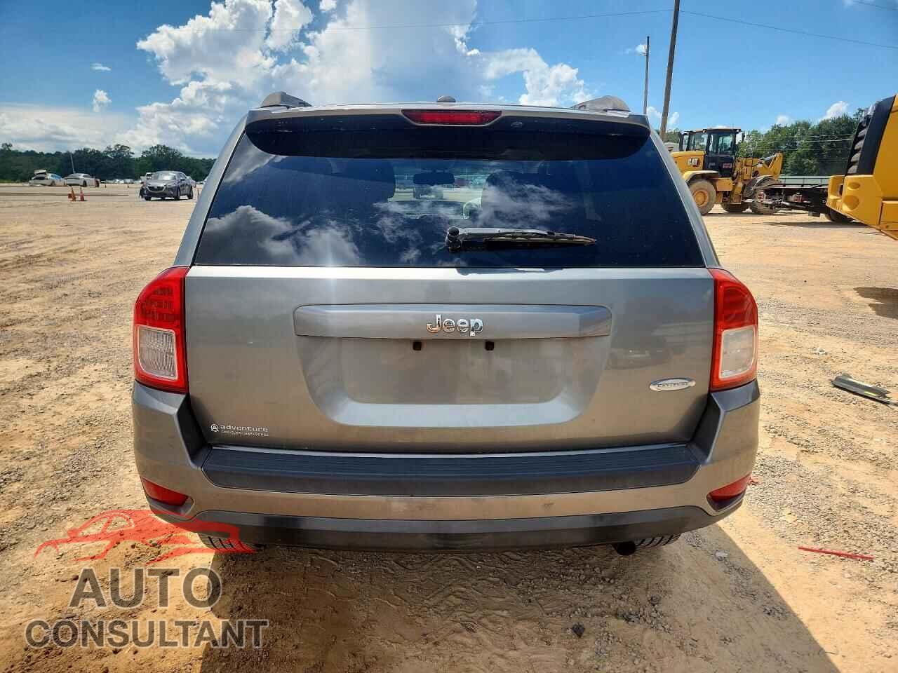 JEEP COMPASS 2013 - 1C4NJCEA1DD223121