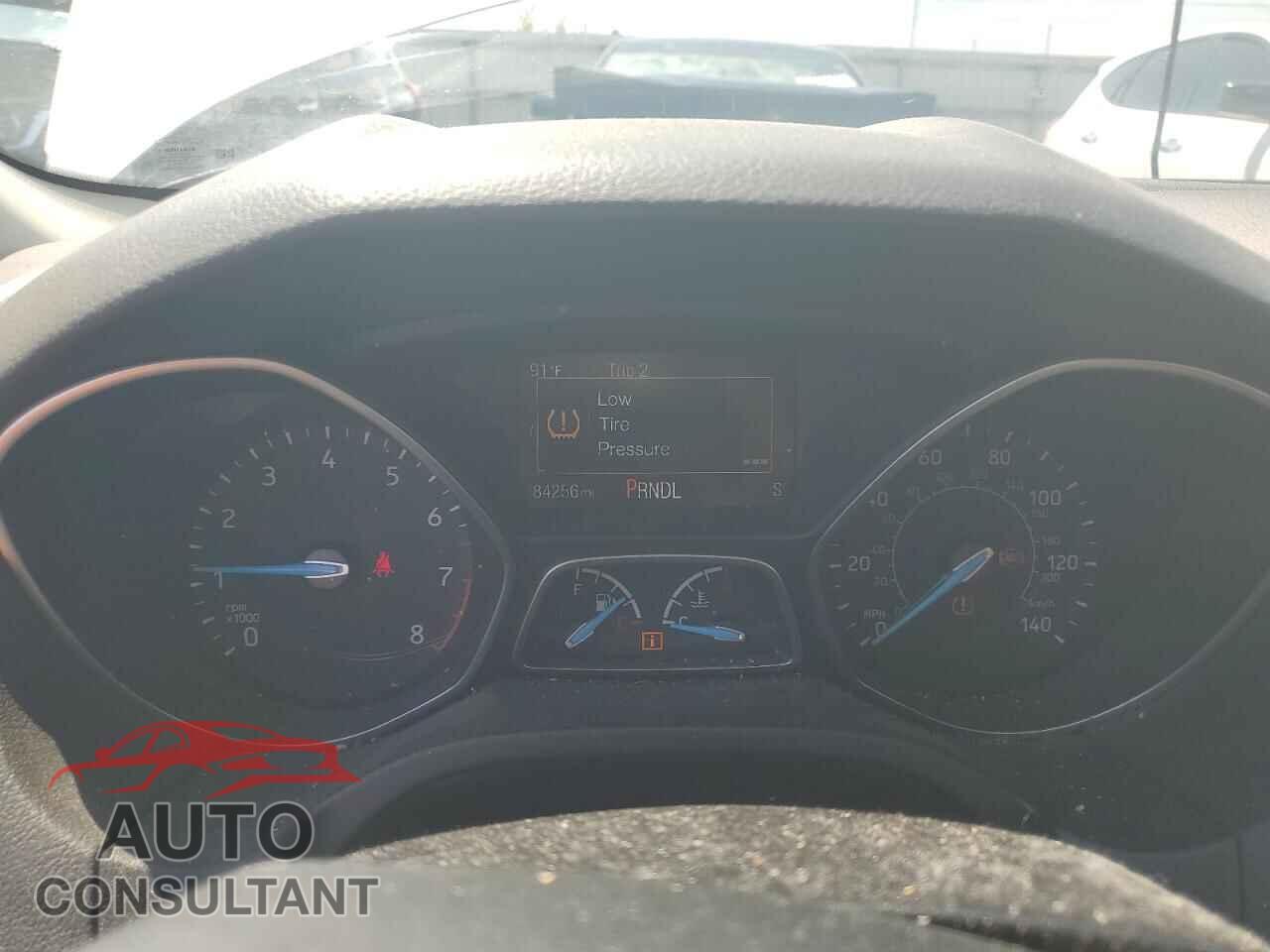 FORD FOCUS 2017 - 1FADP3F29HL262767