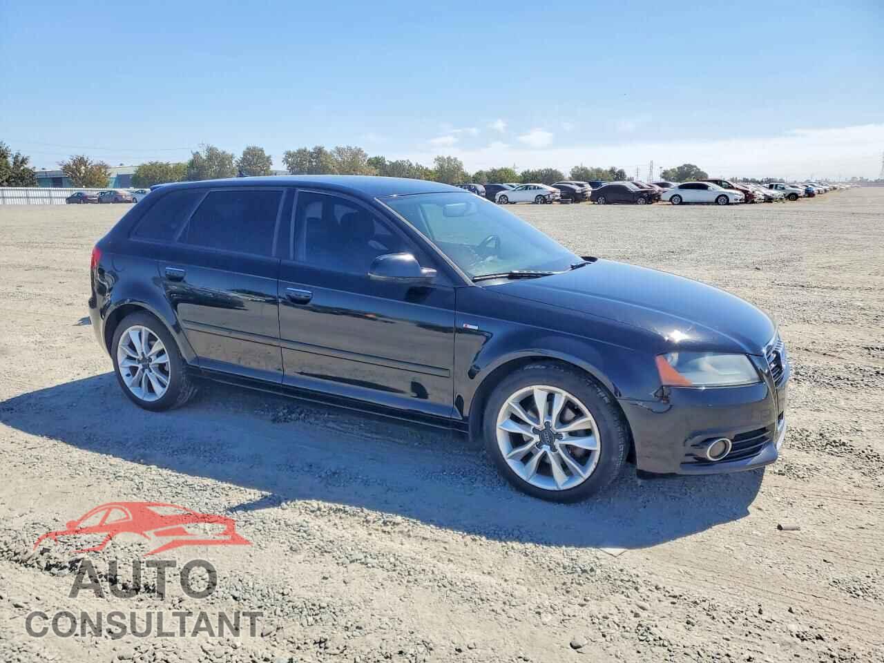 AUDI A3 2012 - WAUBJAFM7CA005357