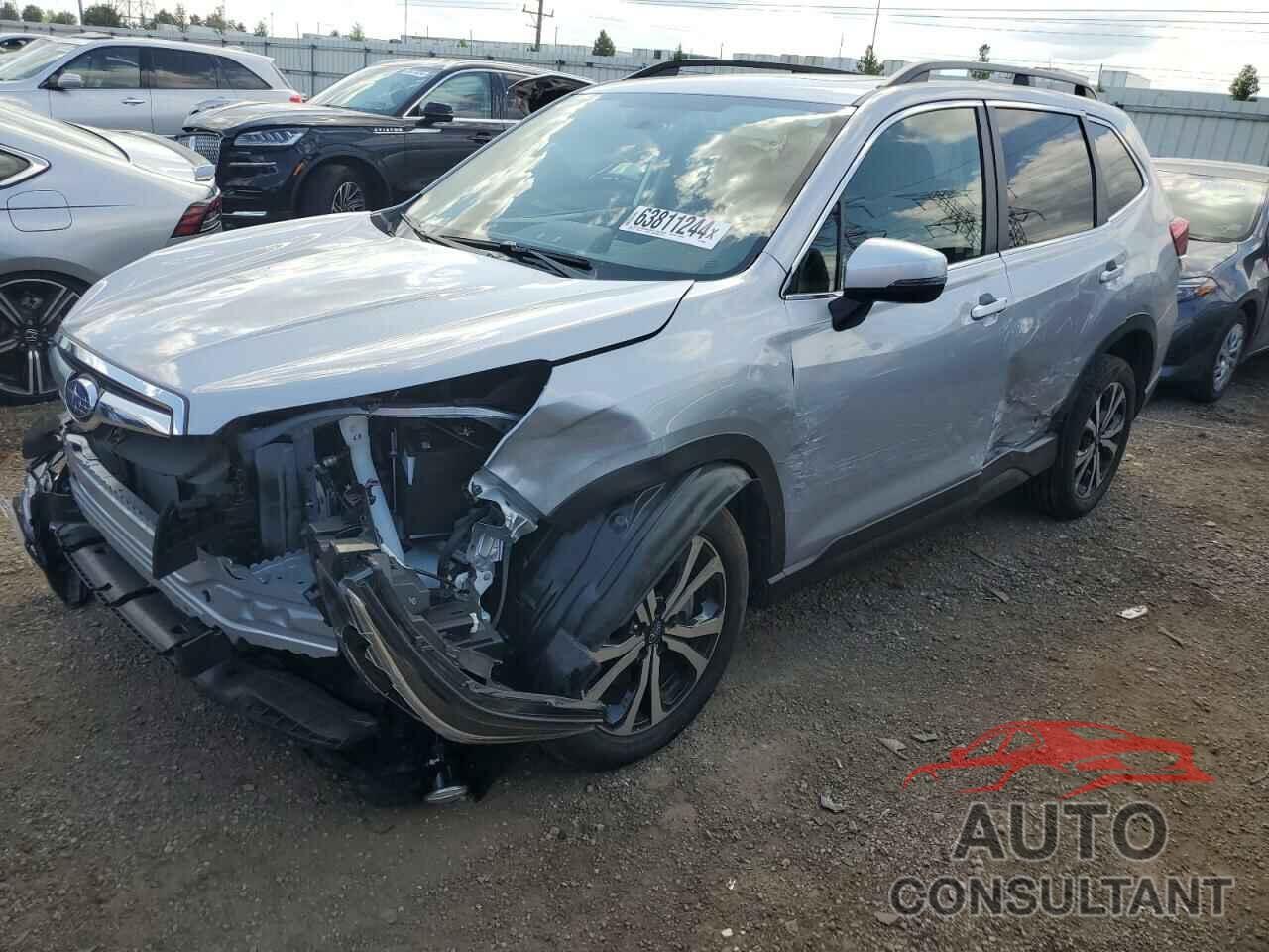 SUBARU FORESTER 2021 - JF2SKAUCXMH469862