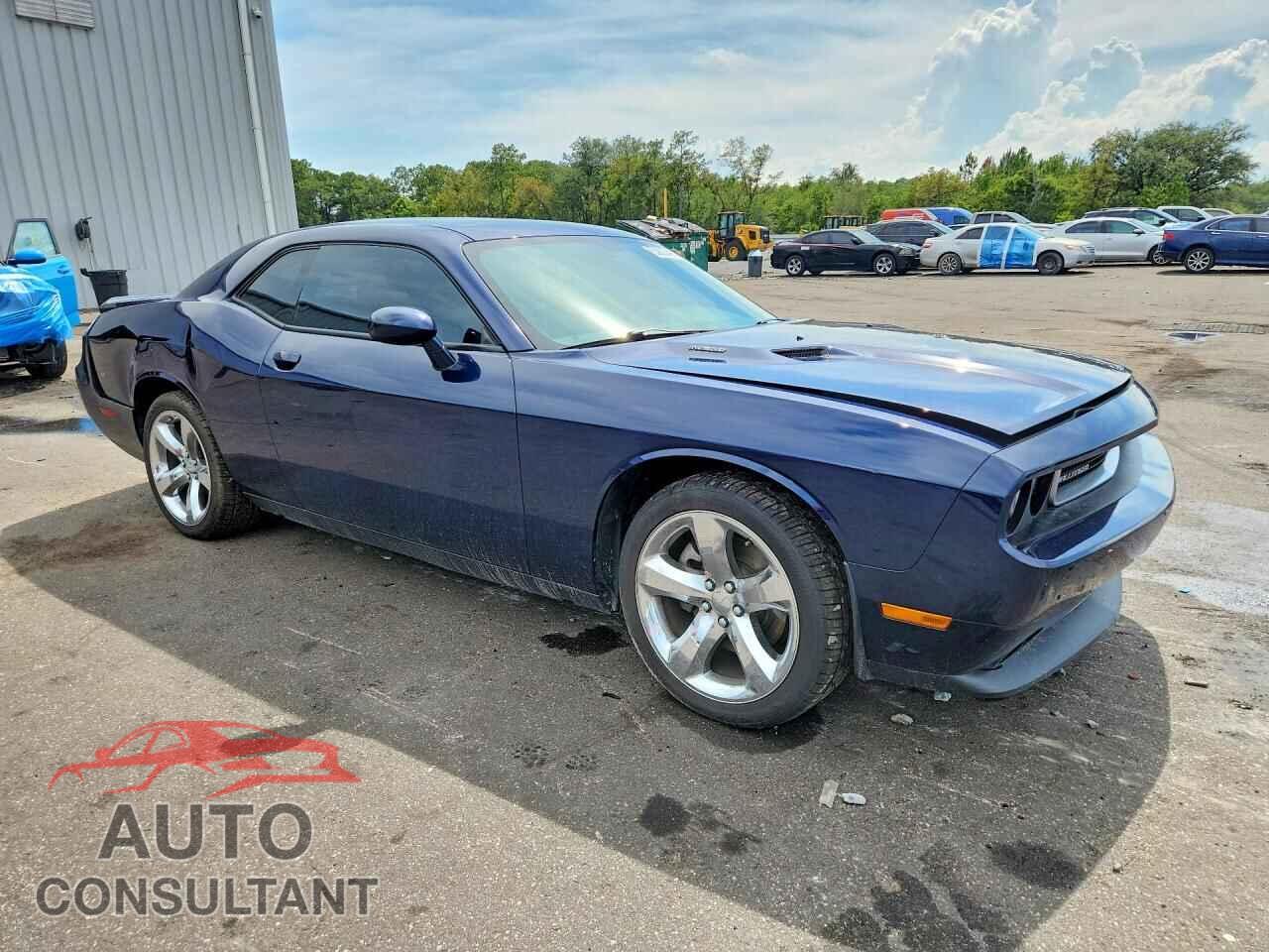 DODGE CHALLENGER 2013 - 2C3CDYBT2DH565153
