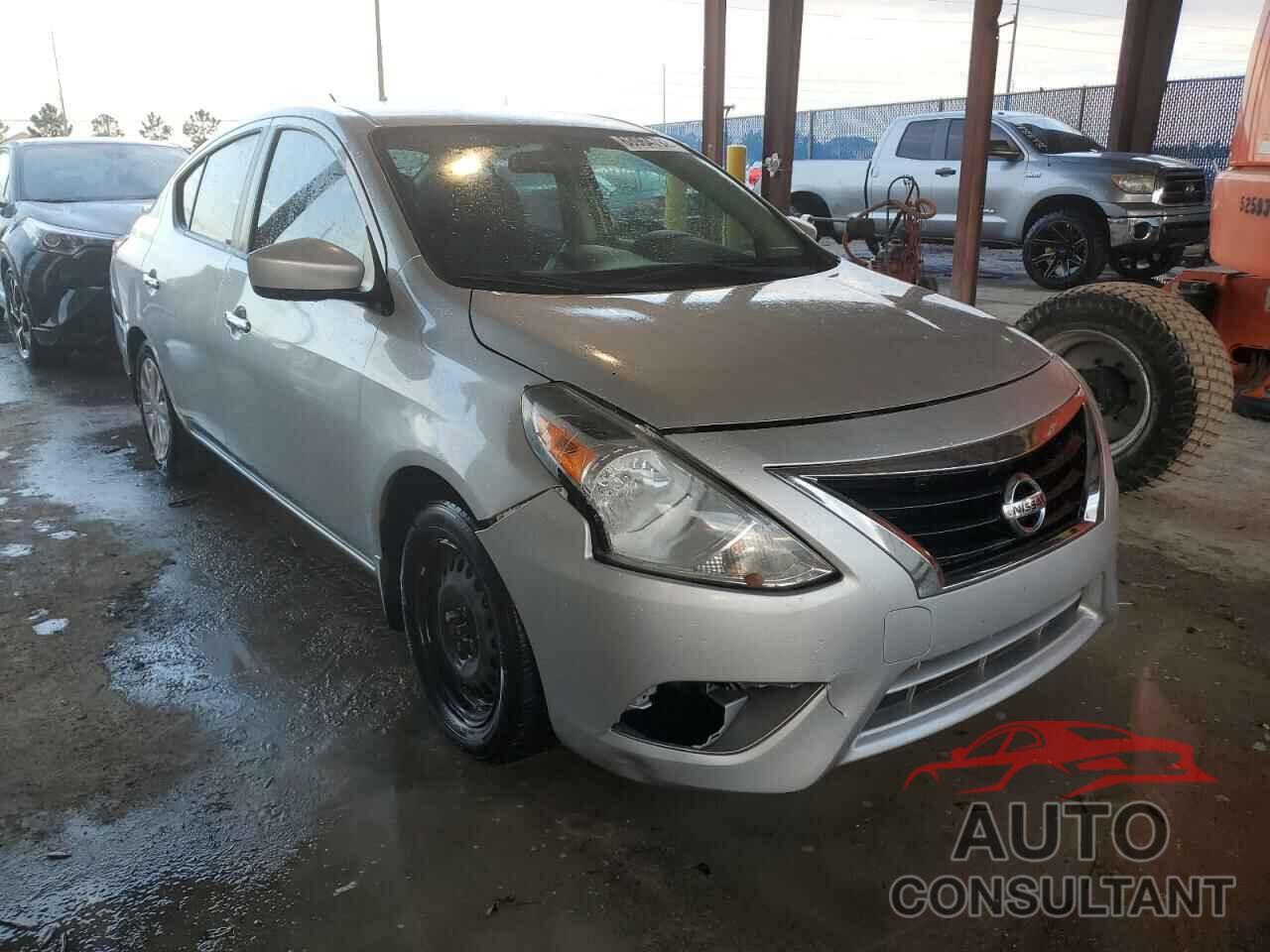 NISSAN VERSA 2016 - 3N1CN7AP2GL843958