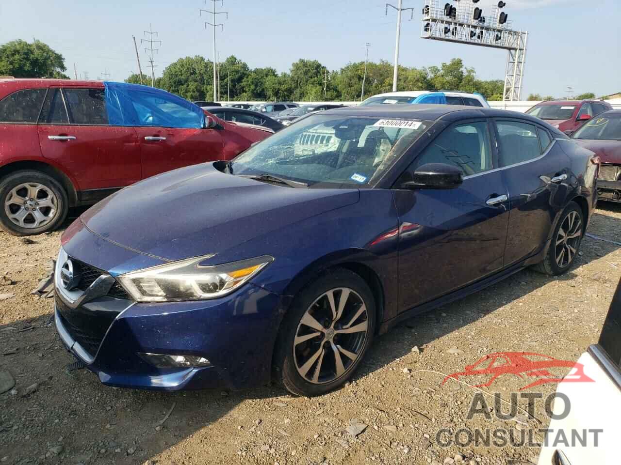 NISSAN MAXIMA 2016 - 1N4AA6AP3GC382734