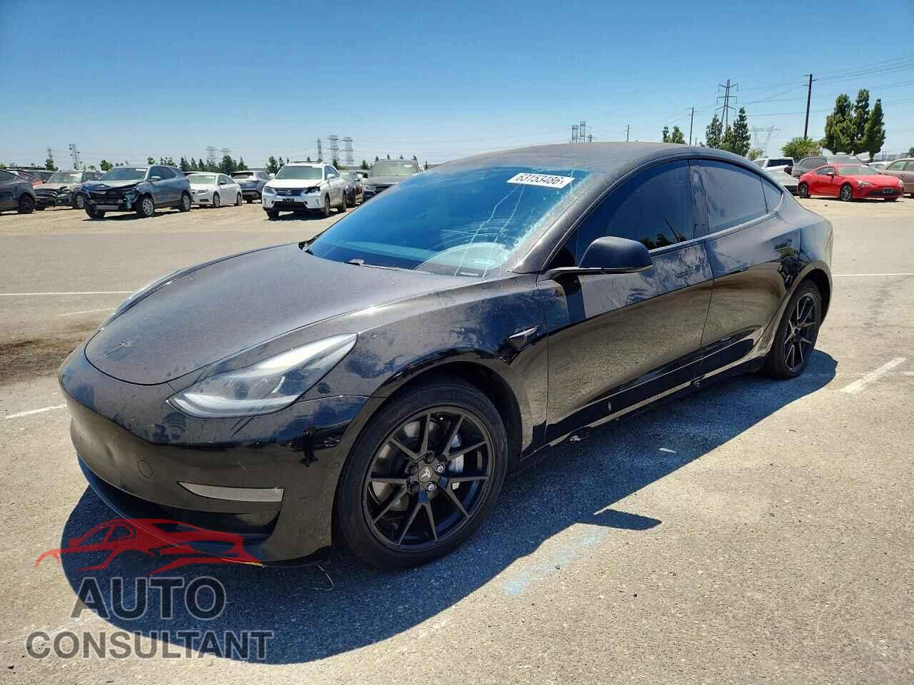 TESLA MODEL 3 2021 - 5YJ3E1EB7MF060170