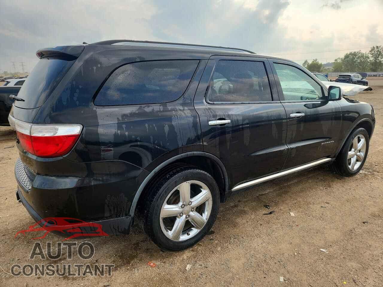 DODGE DURANGO 2013 - 1C4RDJEG1DC682768