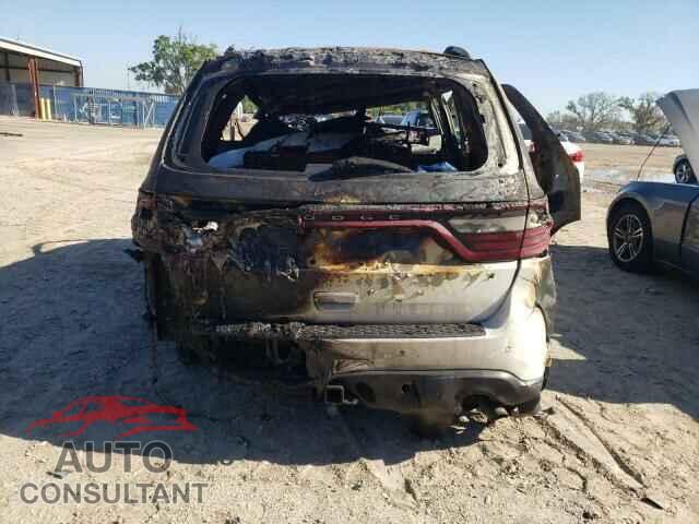 DODGE DURANGO 2021 - 1C4RDJAG2MC609446