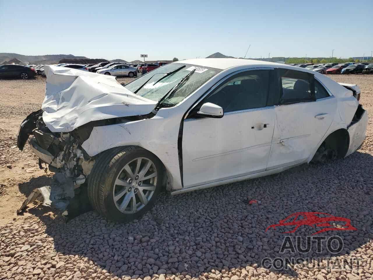 CHEVROLET MALIBU 2015 - 1G11D5SLXFF324973
