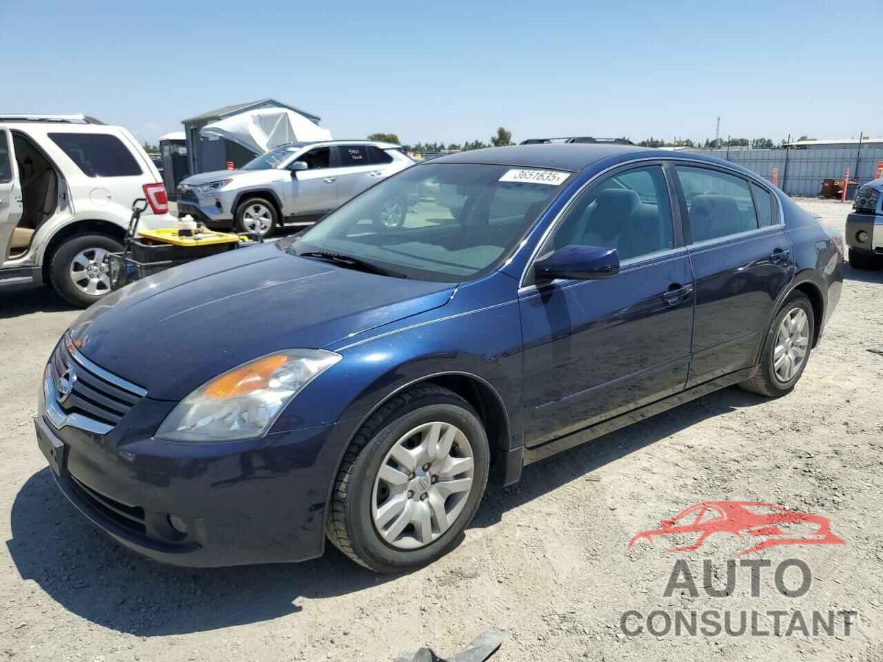 NISSAN ALTIMA 2009 - 1N4AL21E79N405814